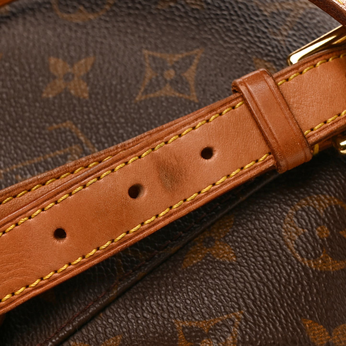 Monogram Montsouris MM Backpack