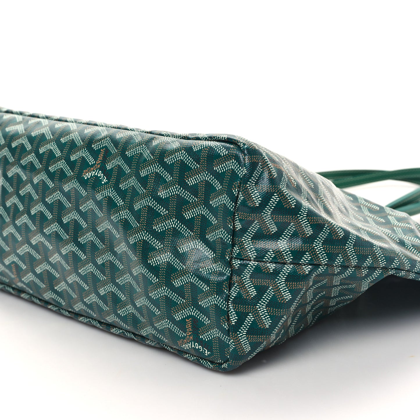 Goyardine Saint Louis PM Green