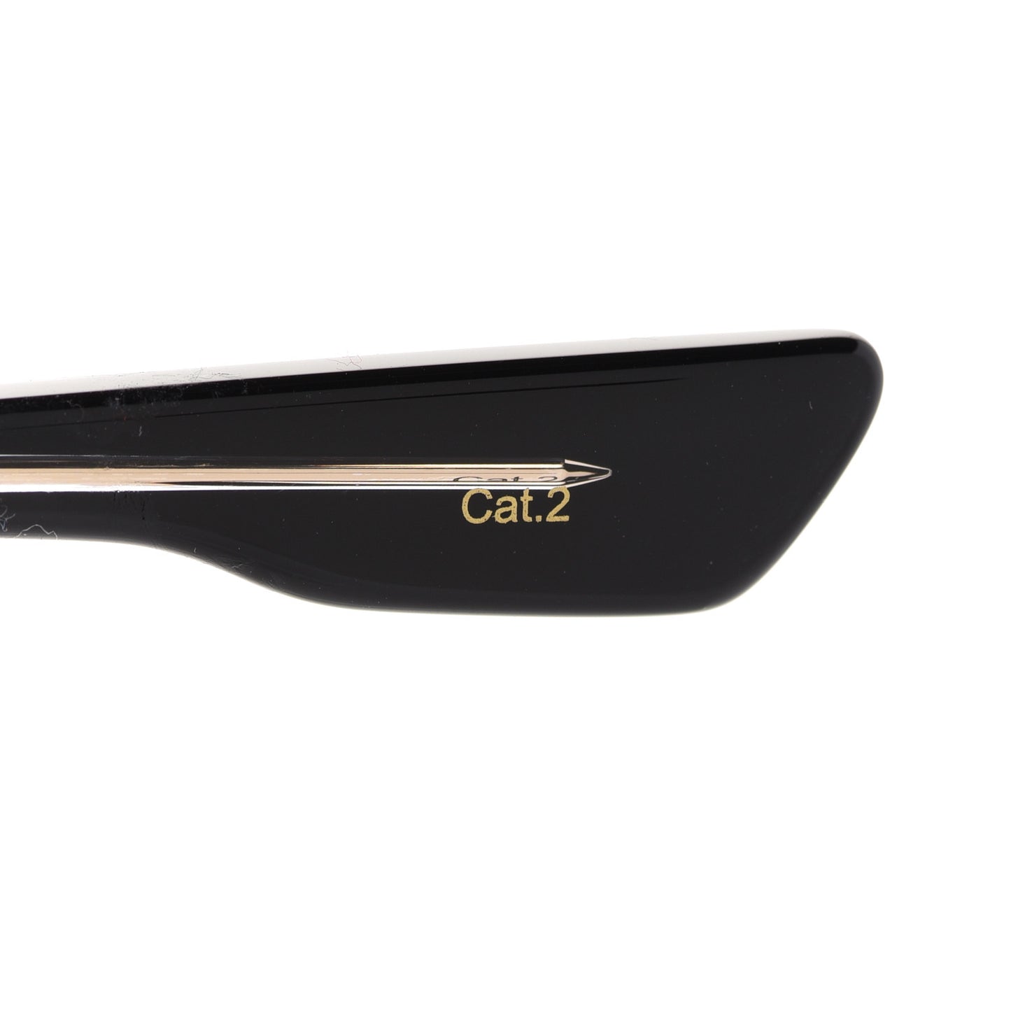 Acetate Square Frame Sunglasses GG1082S Black