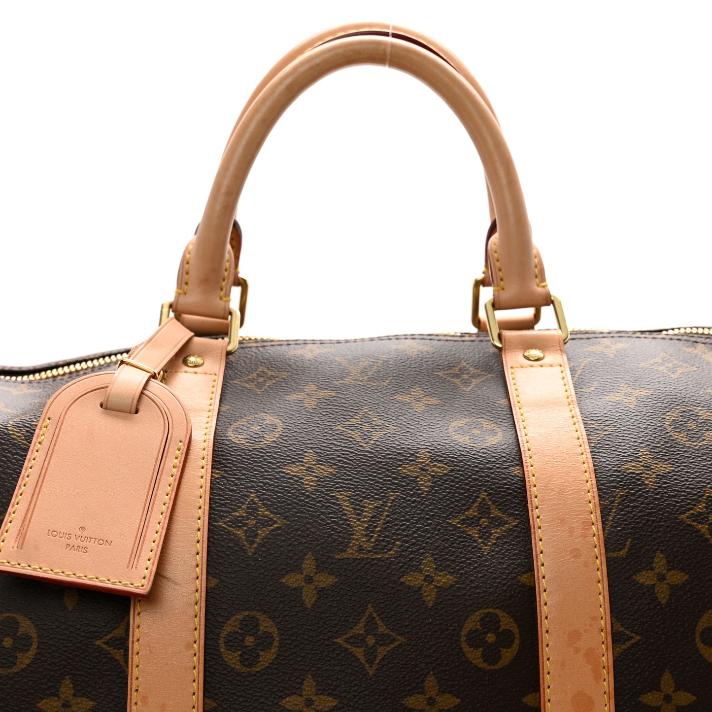Monogram Keepall Bandouliere 55
