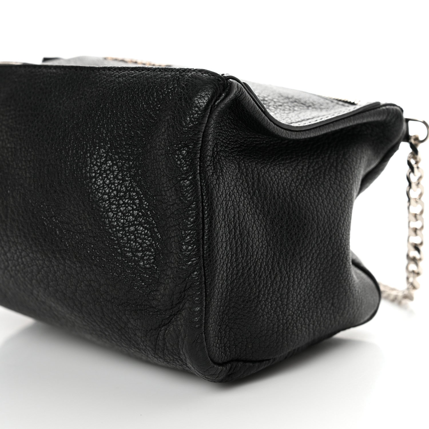 Givenchy Sugar Goatskin Mini Chain Pandora Black 10 of 11