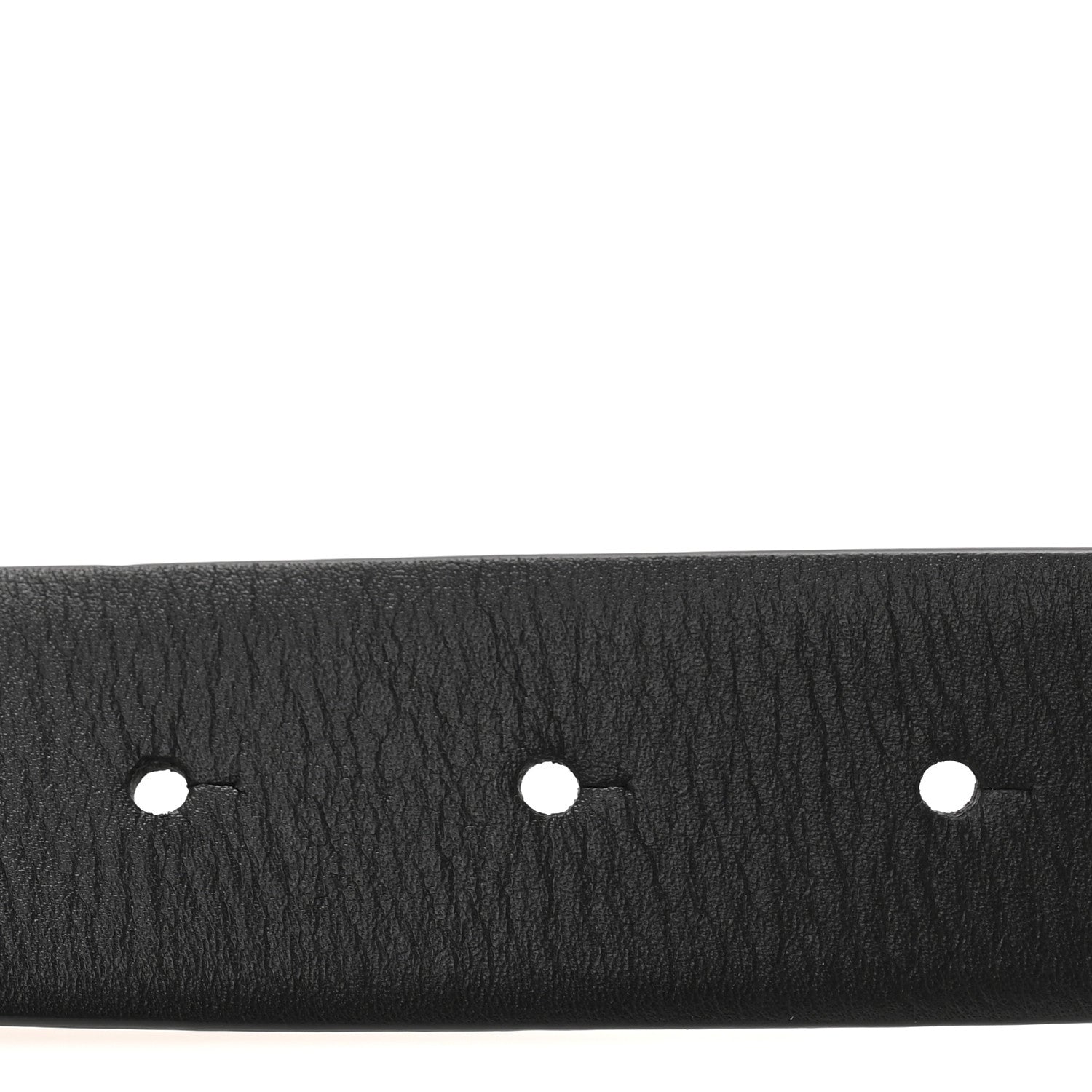 Chanel Calfskin CC Reversible Belt 70 Black Burgundy 3 of 5