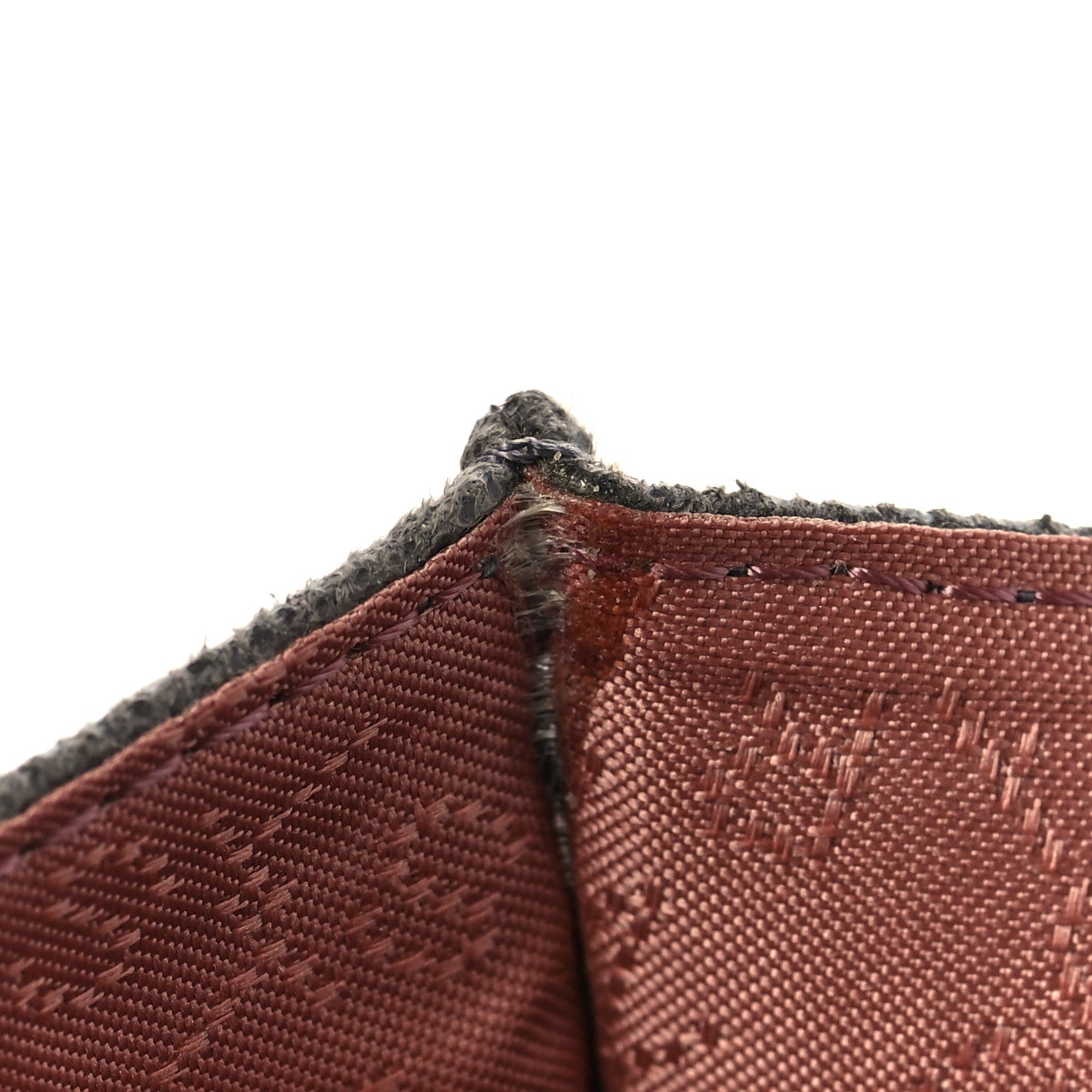 Stella McCartney Shaggy Deer Mini Falabella Crossbody Bag Light Grey 9 of 9