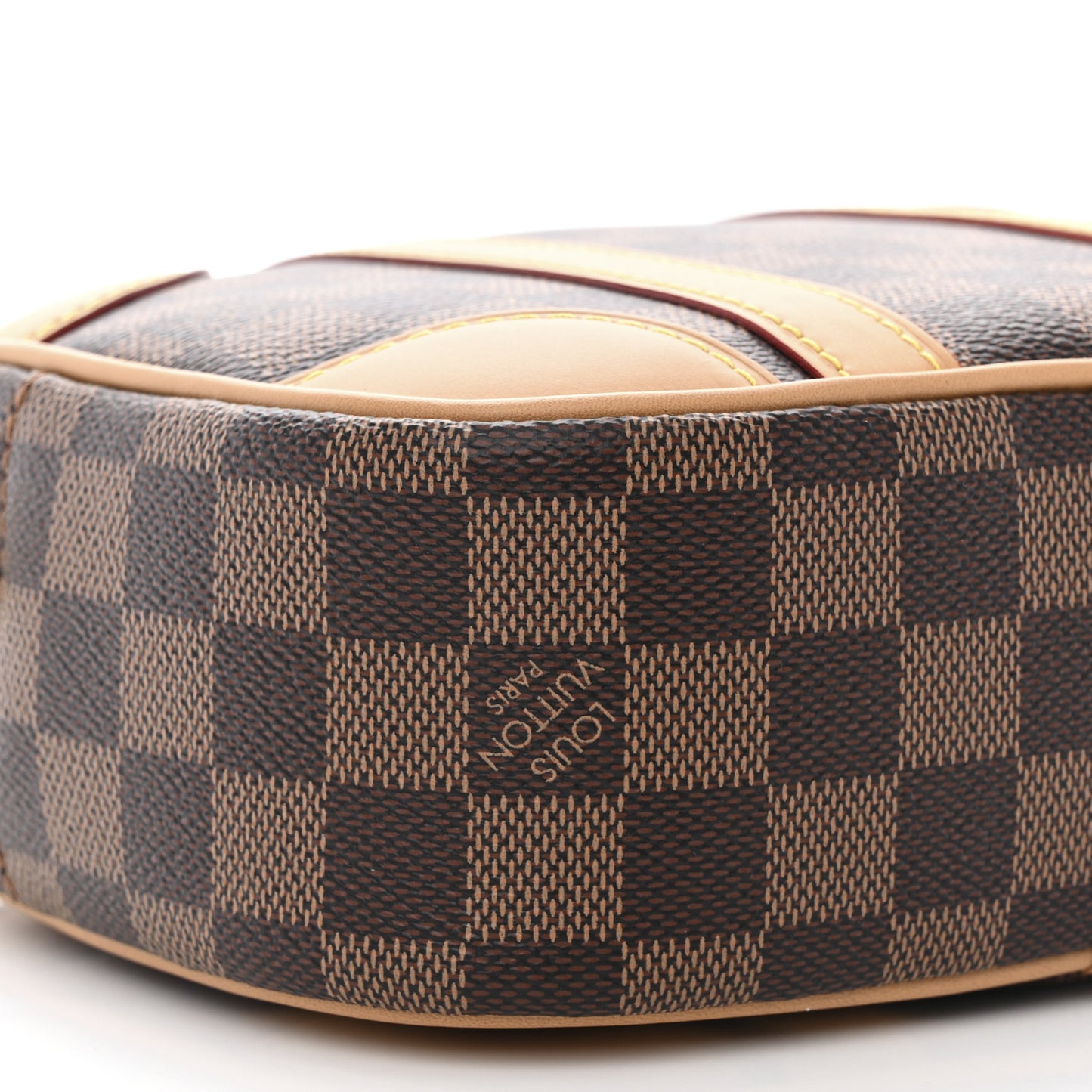 Damier Ebene Valisette Souple BB