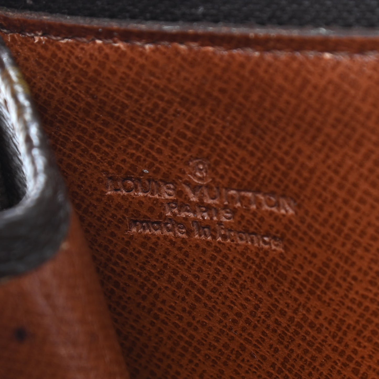 Monogram Poche Documents Portfolio Case 30
