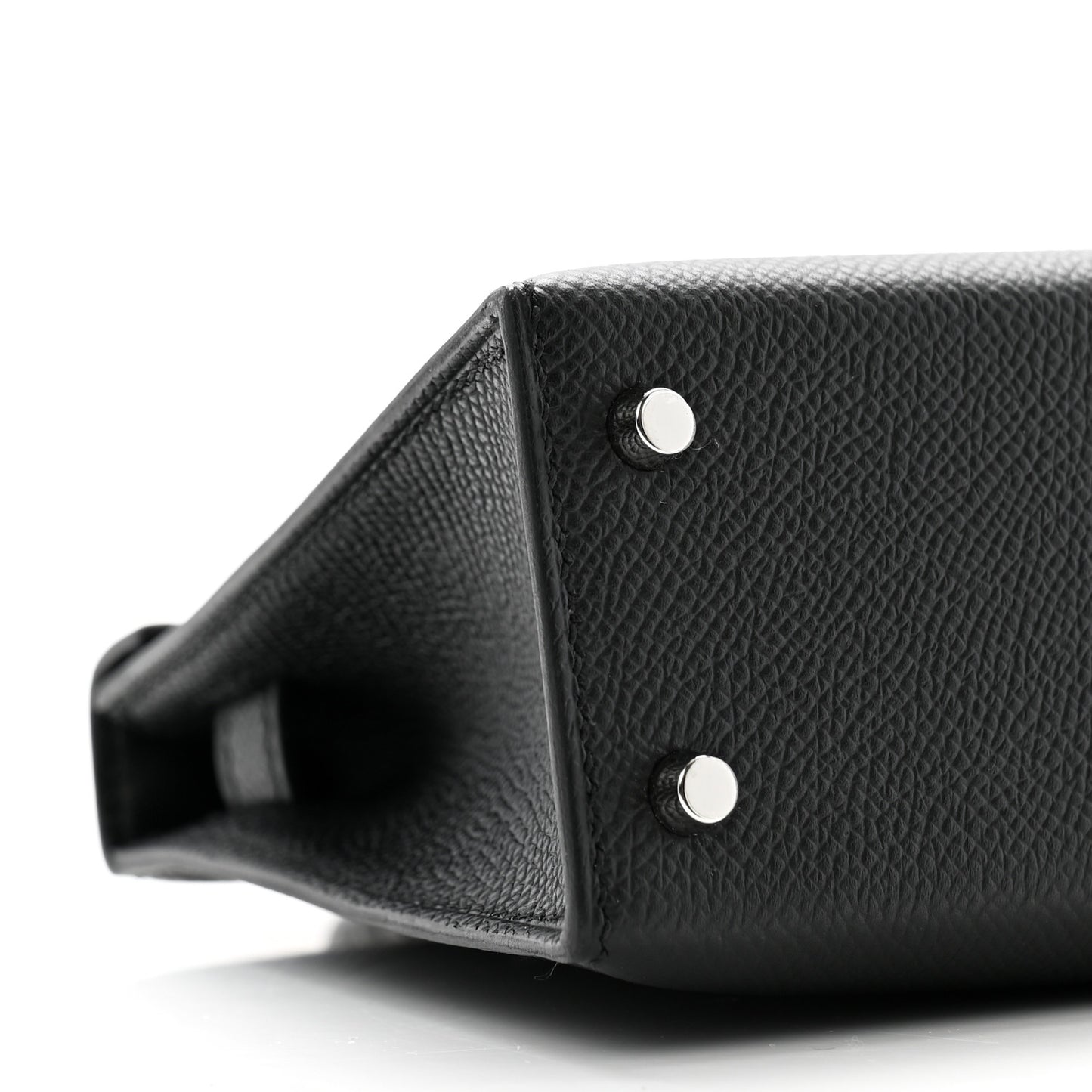 Epsom Mini Kelly Sellier 20 Black