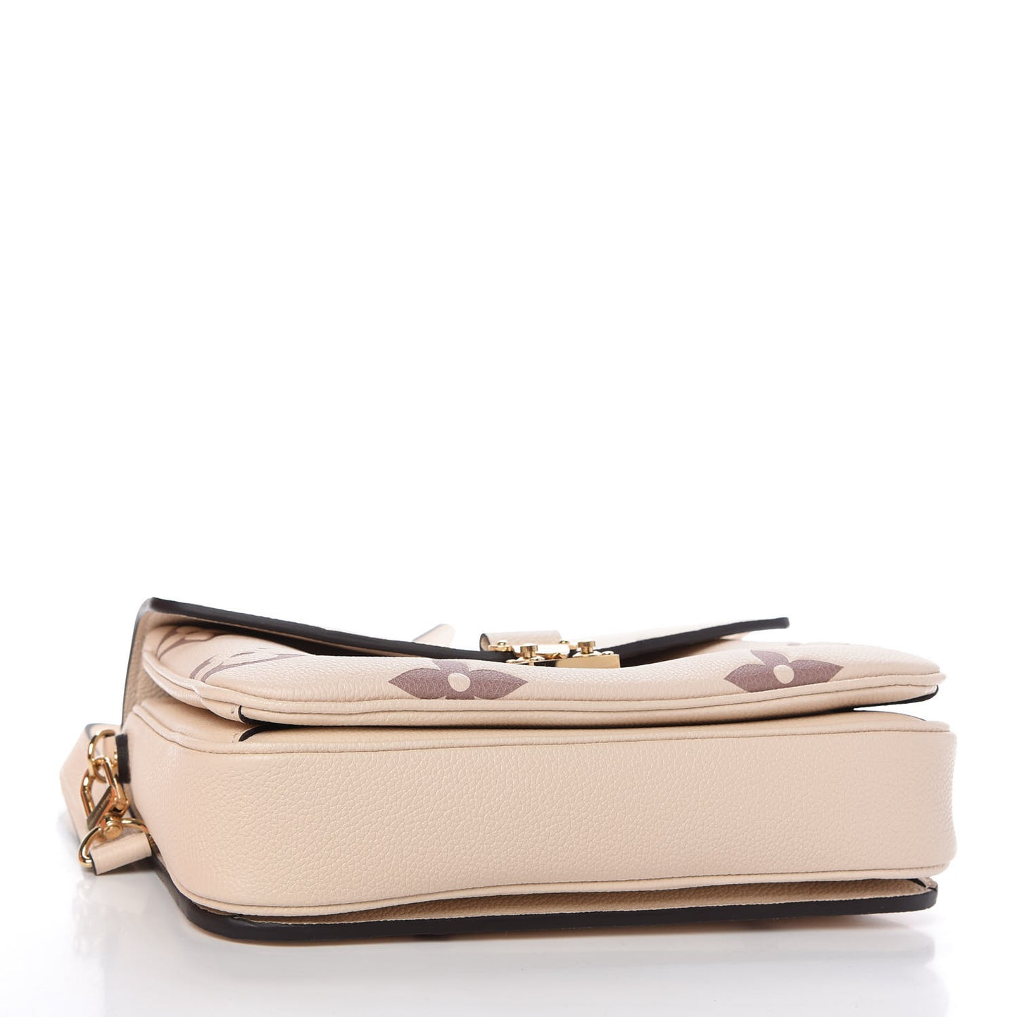 Empreinte Monogram Giant Pochette Metis Creme Bois De Rose