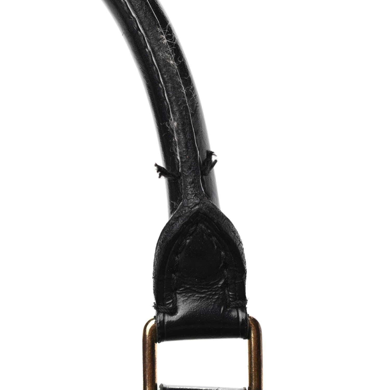 Louis Vuitton Epi Speedy 25 Black 8 of 8