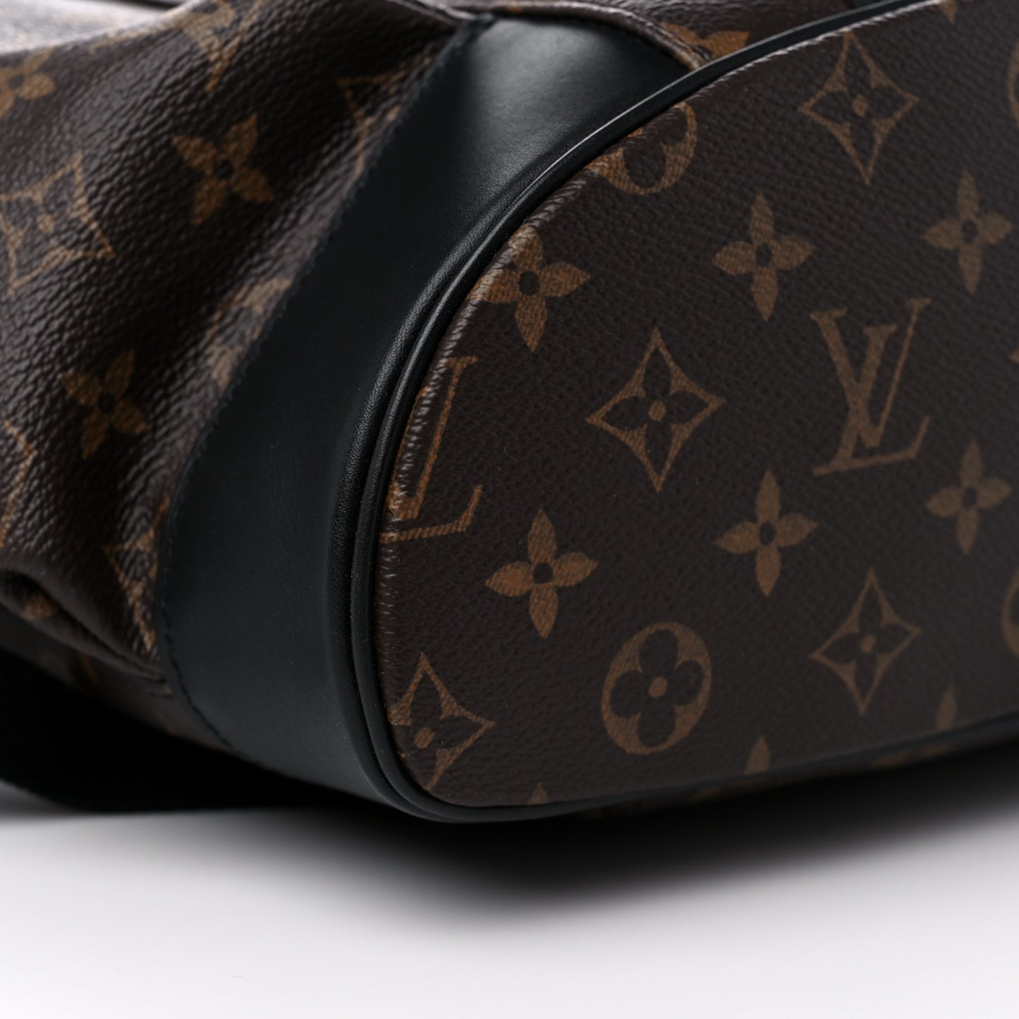 Monogram Macassar Christopher PM Backpack