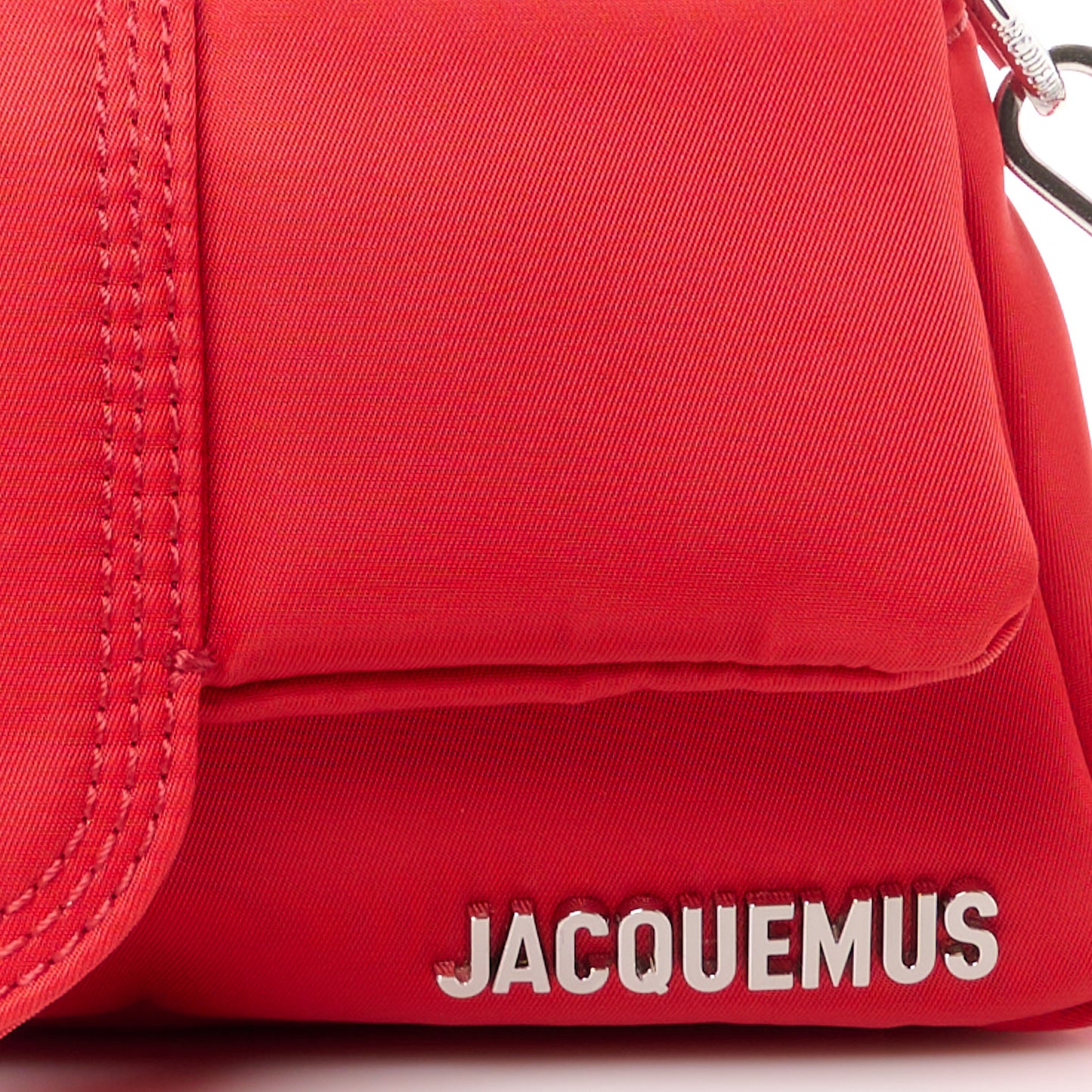 Satin Le Petit Bambimou Red