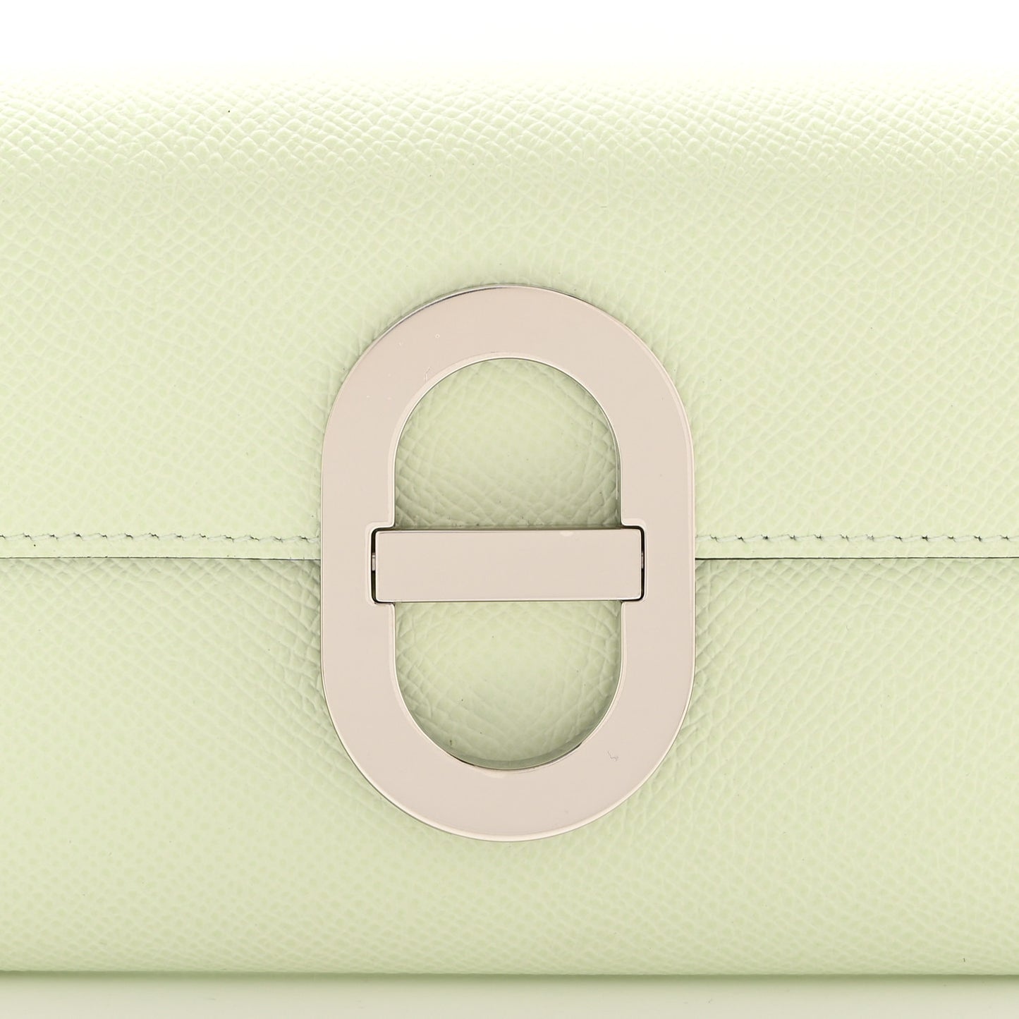 Epsom Maillon Wallet To Go Vert Fizz
