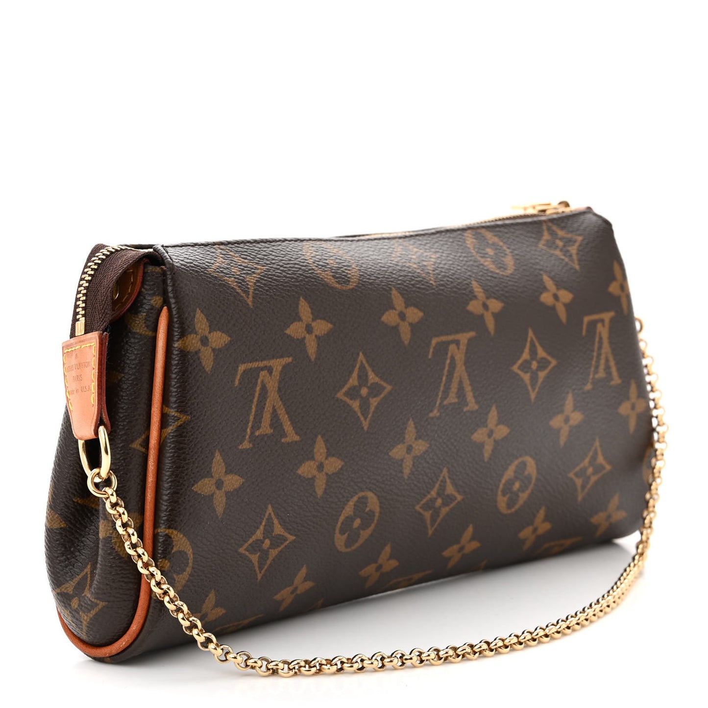 Monogram Eva Clutch