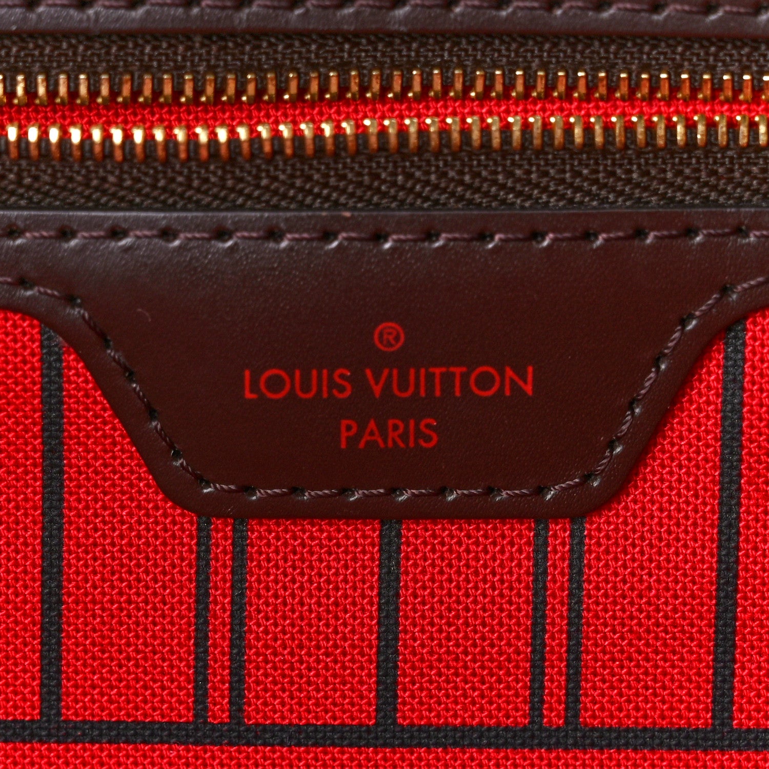 Louis Vuitton Damier Ebene Neo Neverfull GM 8 of 12