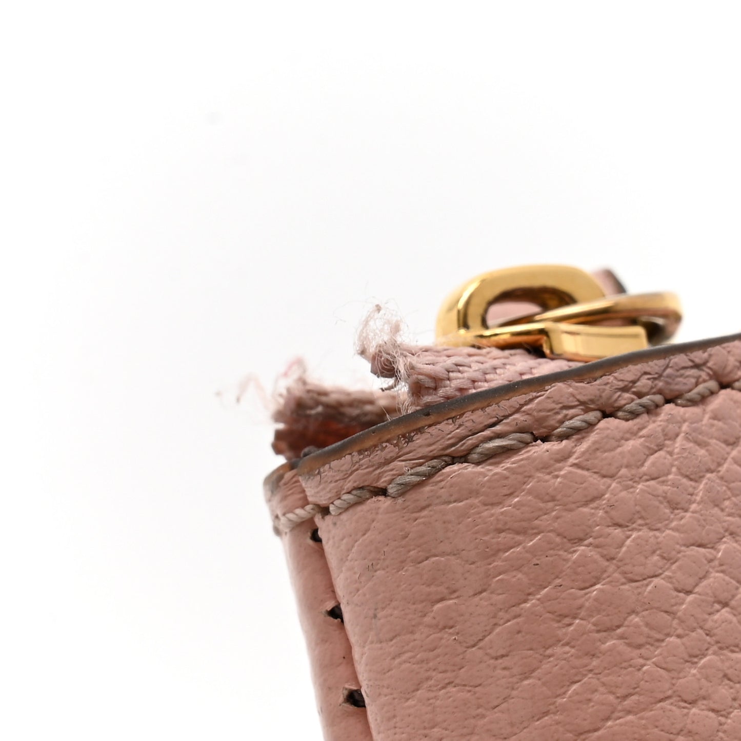 Monogram Daily Pouch Rose Poudre