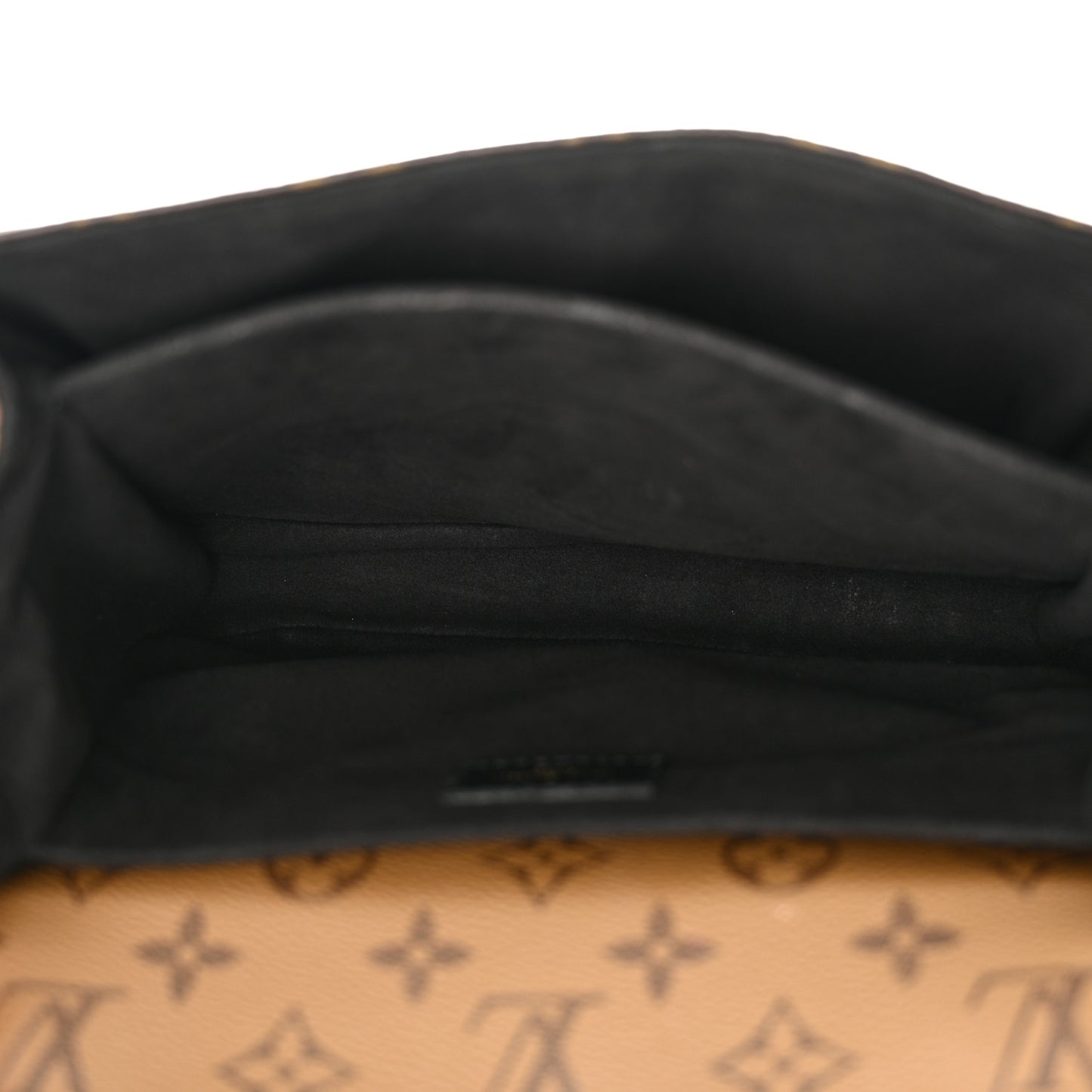 Reverse Monogram Pochette Metis