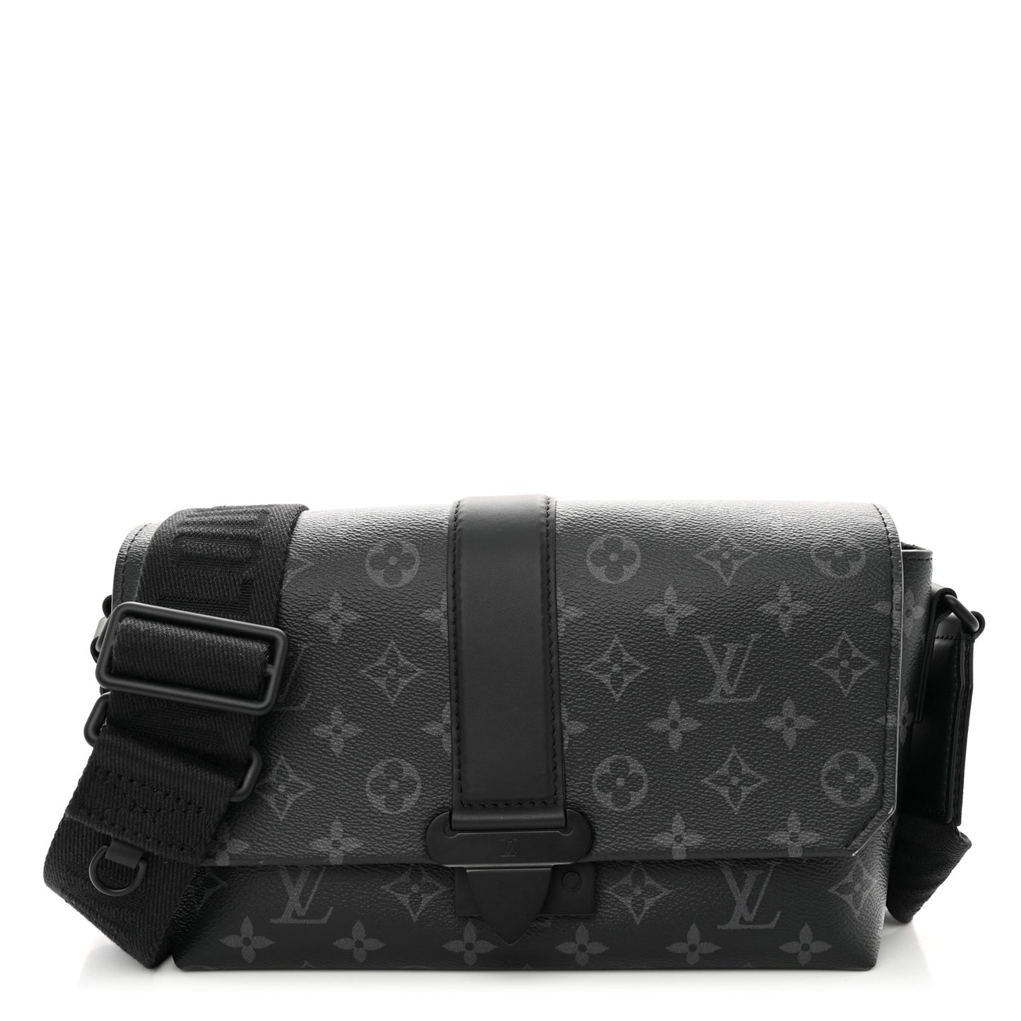Monogram Eclipse S-Cape Messenger