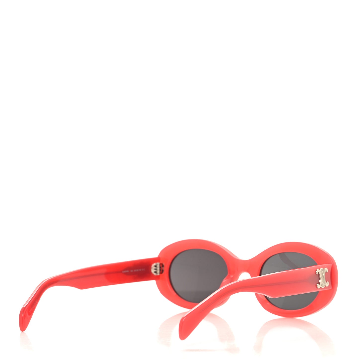 Acetate Triomphe 01 Sunglasses CL 40194U Pink