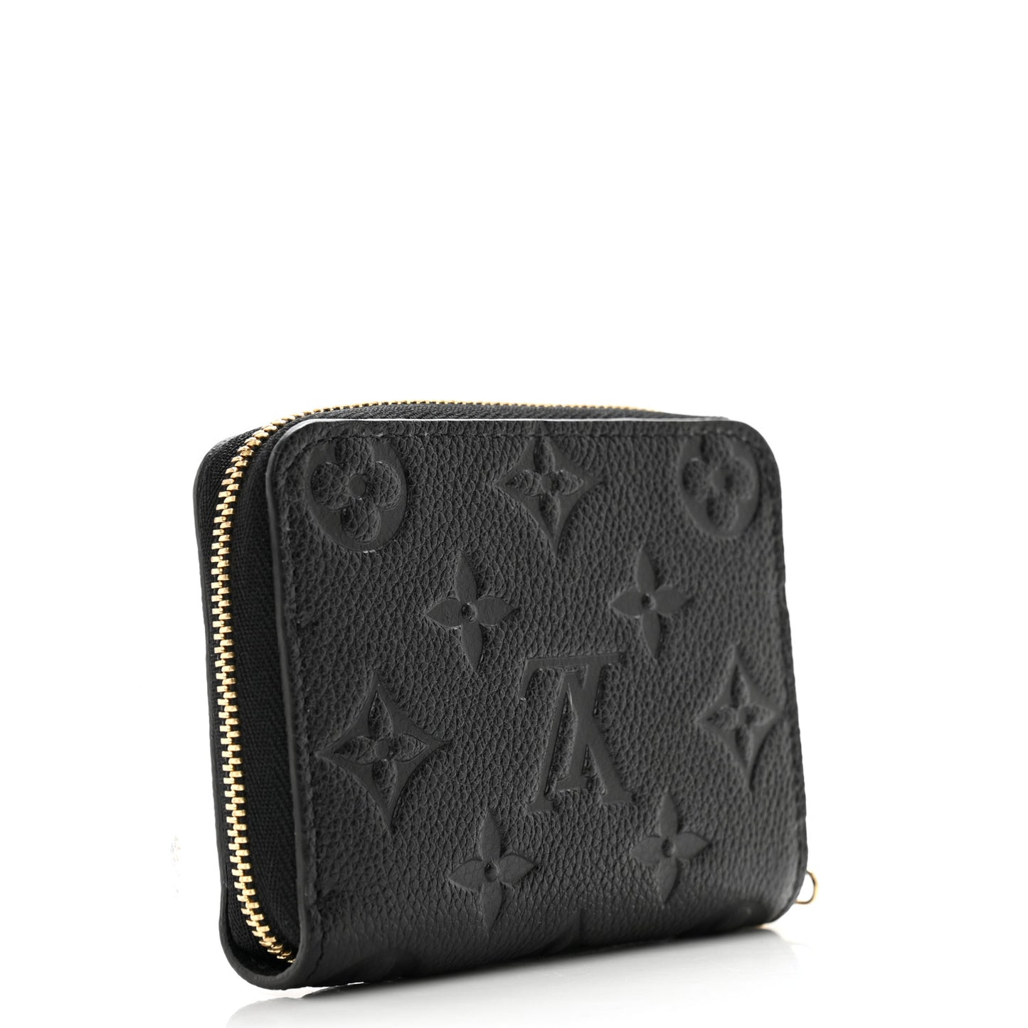 Empreinte Zippy Coin Purse Black