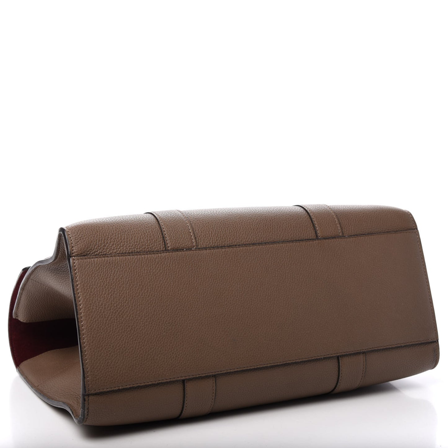 Classic Grain Calfskin Bayswater Oak