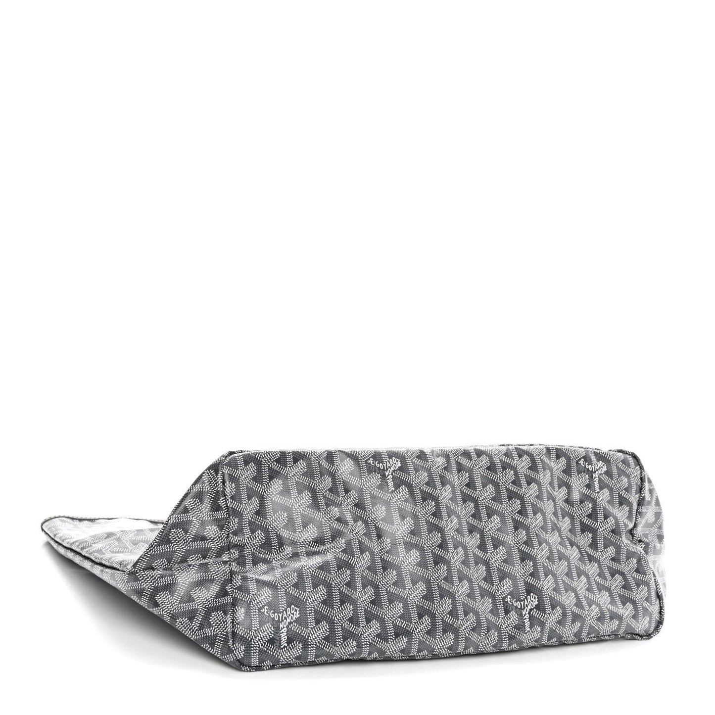 Goyardine Saint Louis PM Grey