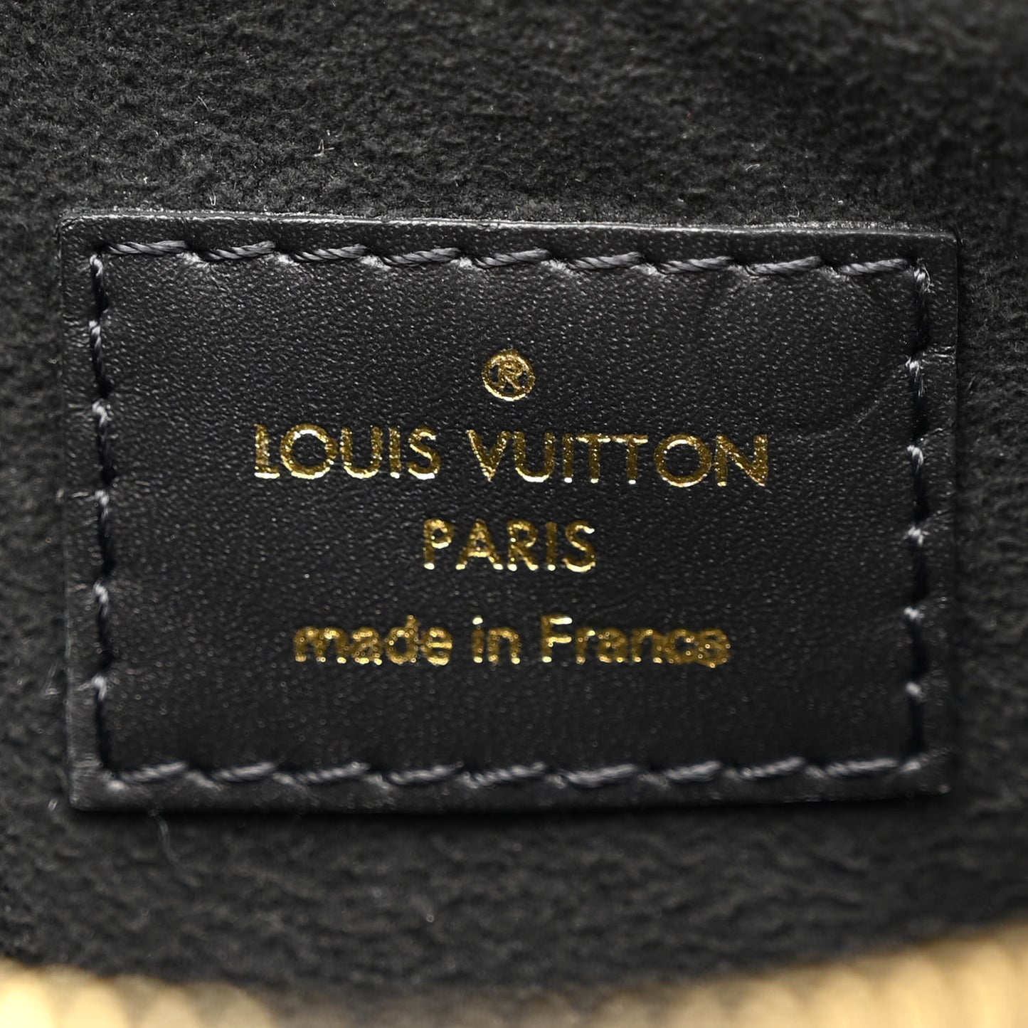 Monogram Soufflot BB Black