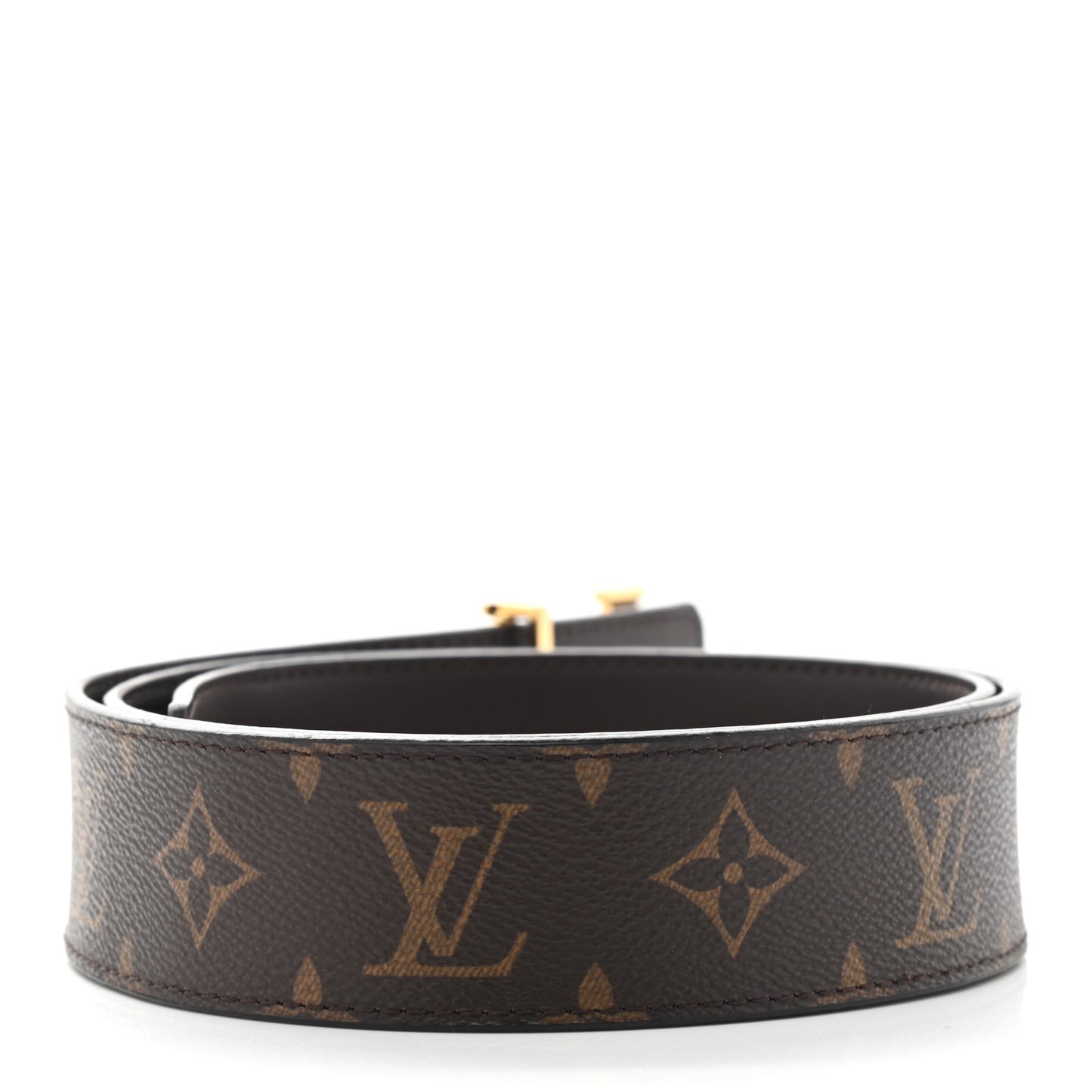 Monogram 40mm LV Initiales Belt 90 36