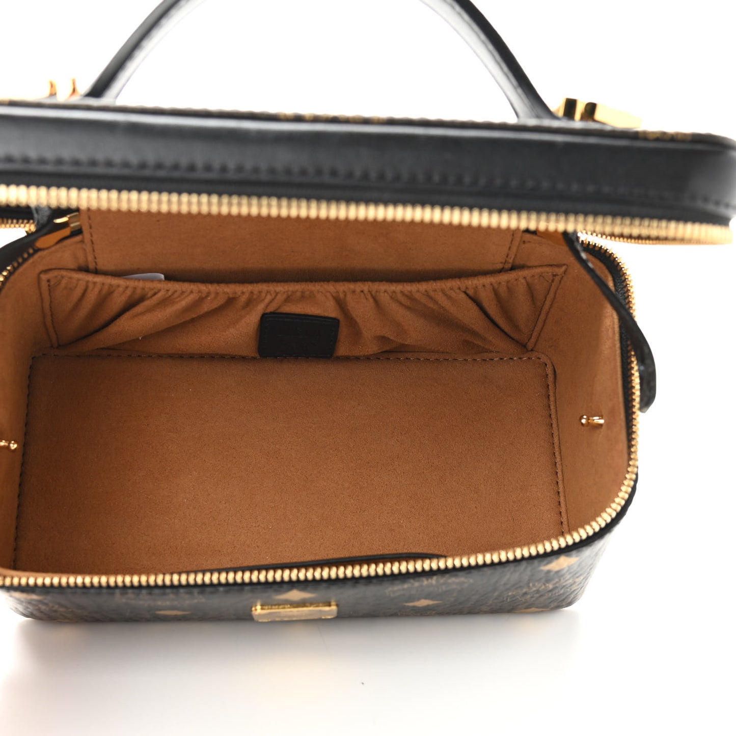 Gradation Visetos Rockstar Vanity Case Black