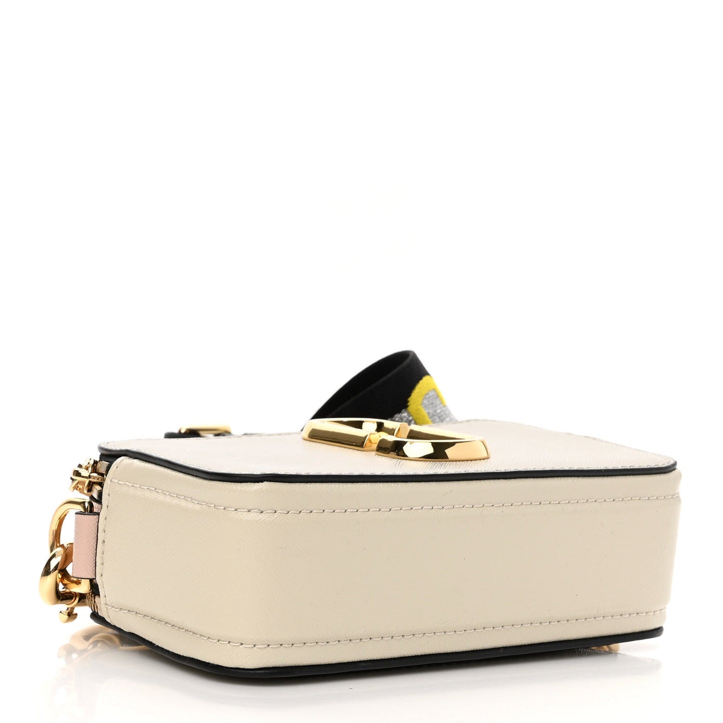 Saffiano Small Snapshot Camera Bag Dust Multi
