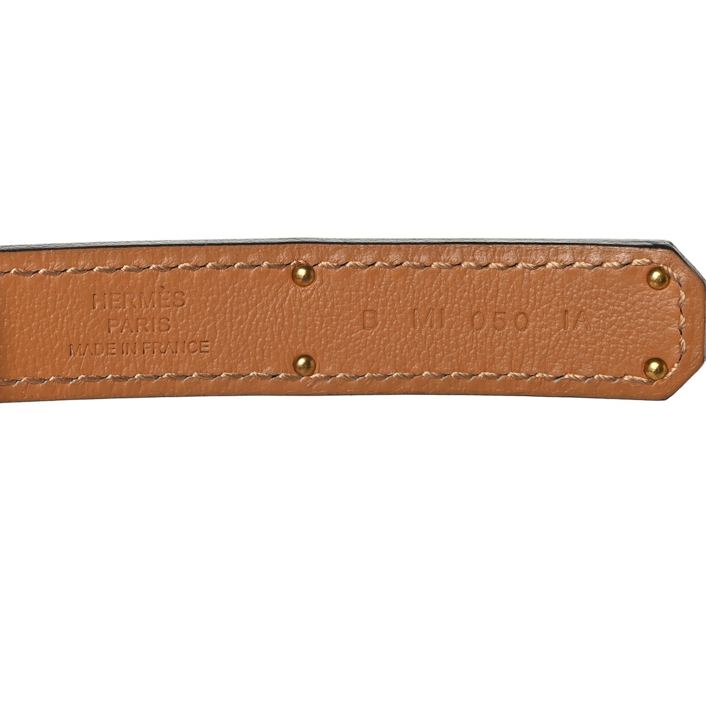 Epsom Kelly Belt Black