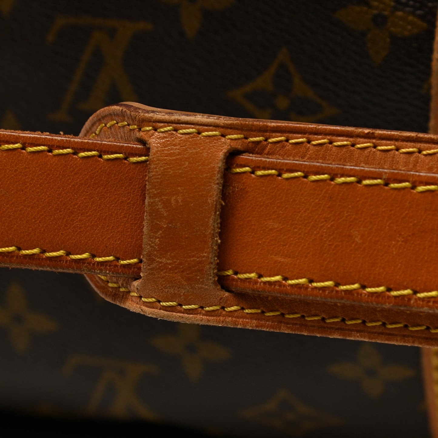 Monogram Keepall Bandouliere 60