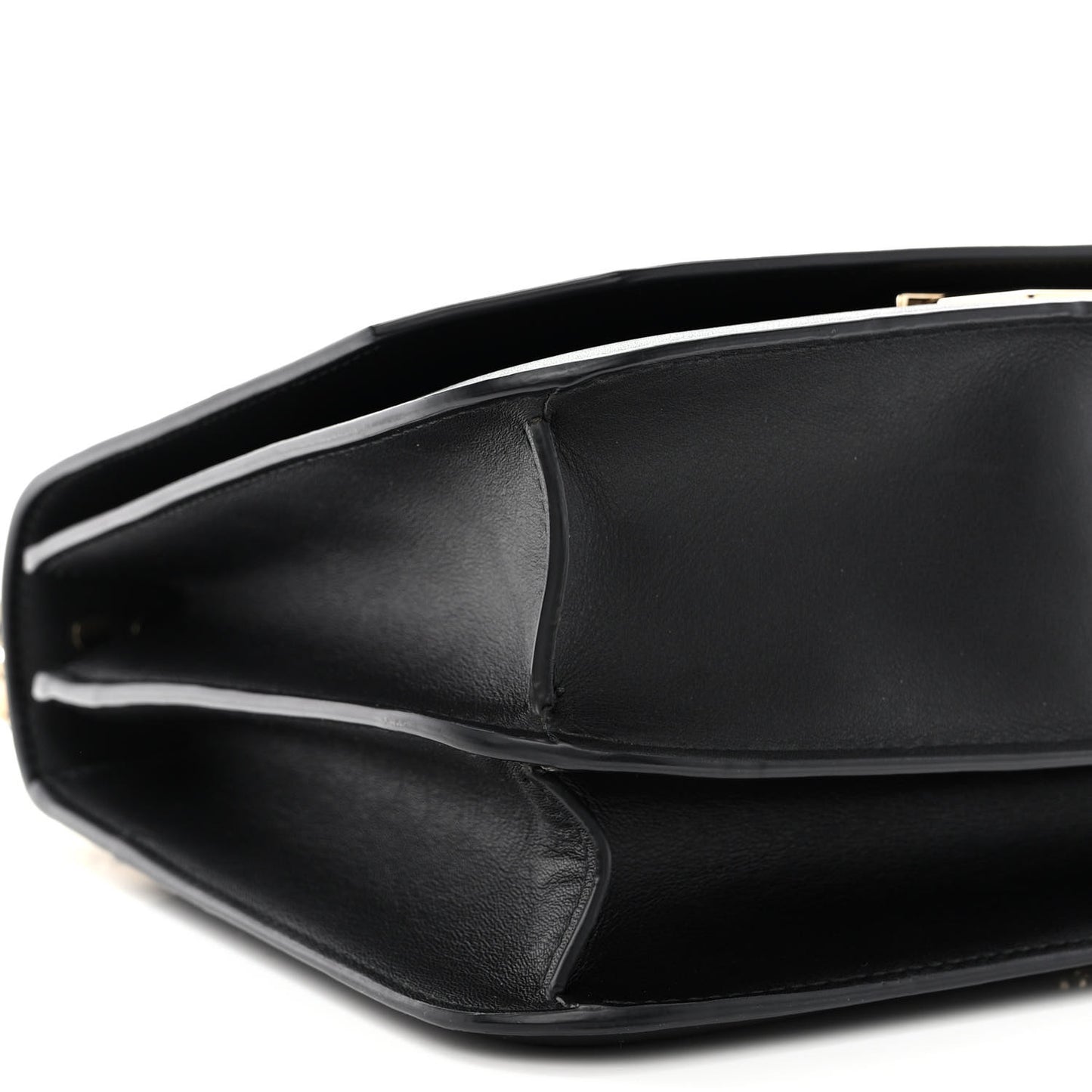 Calfskin Serpenti Hypnotic Black White Agate