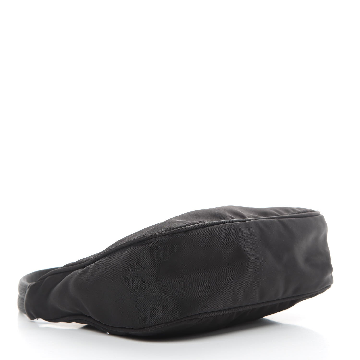 Prada Tessuto Nylon Sport Mini Shoulder Bag Black 4 of 11