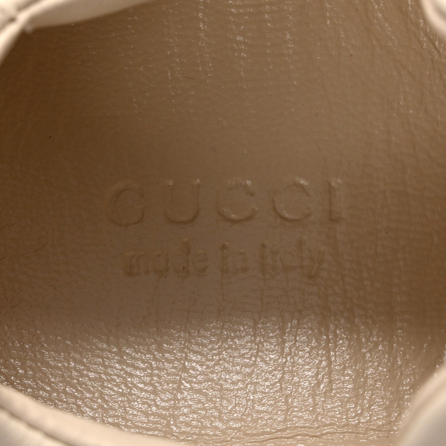 Apollo Calfskin Strawberry Womens Rhyton Sneakers 35.5 Ivory