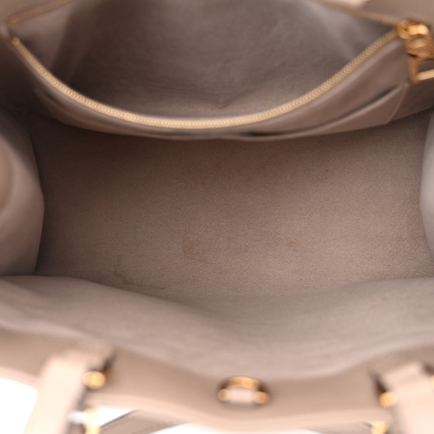 Empreinte Monogram Giant Onthego MM Tourterelle