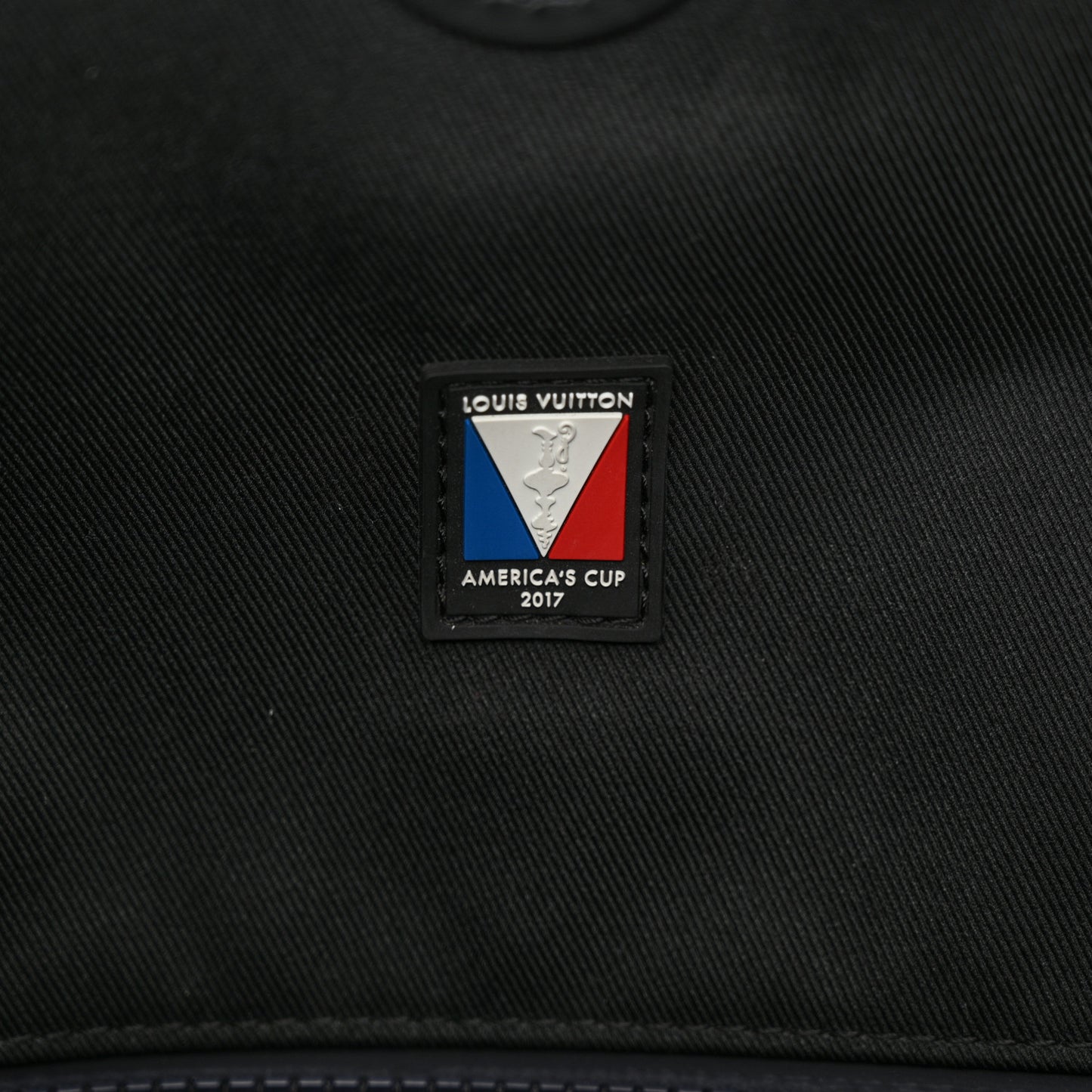 Damier Cobalt Latitude America's Cup Sac Marin