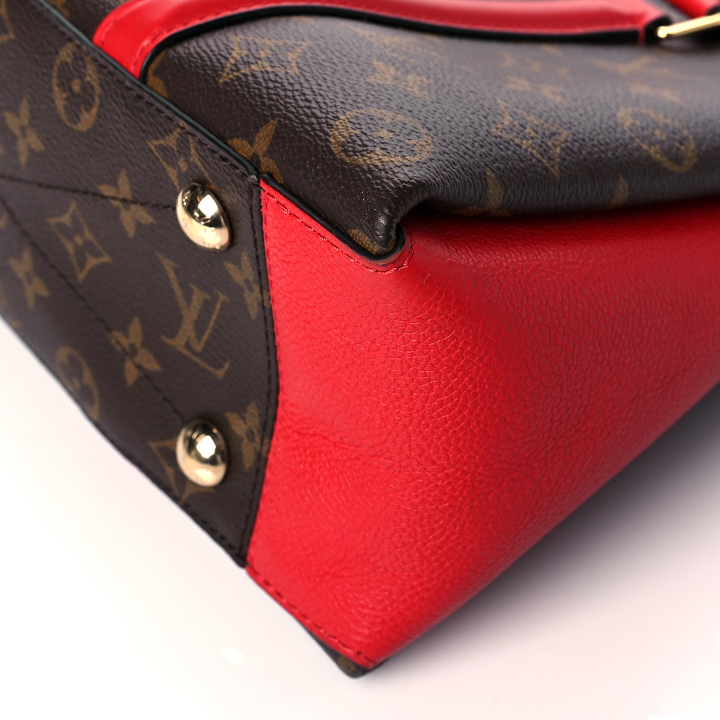 Monogram Soufflot BB Cherry