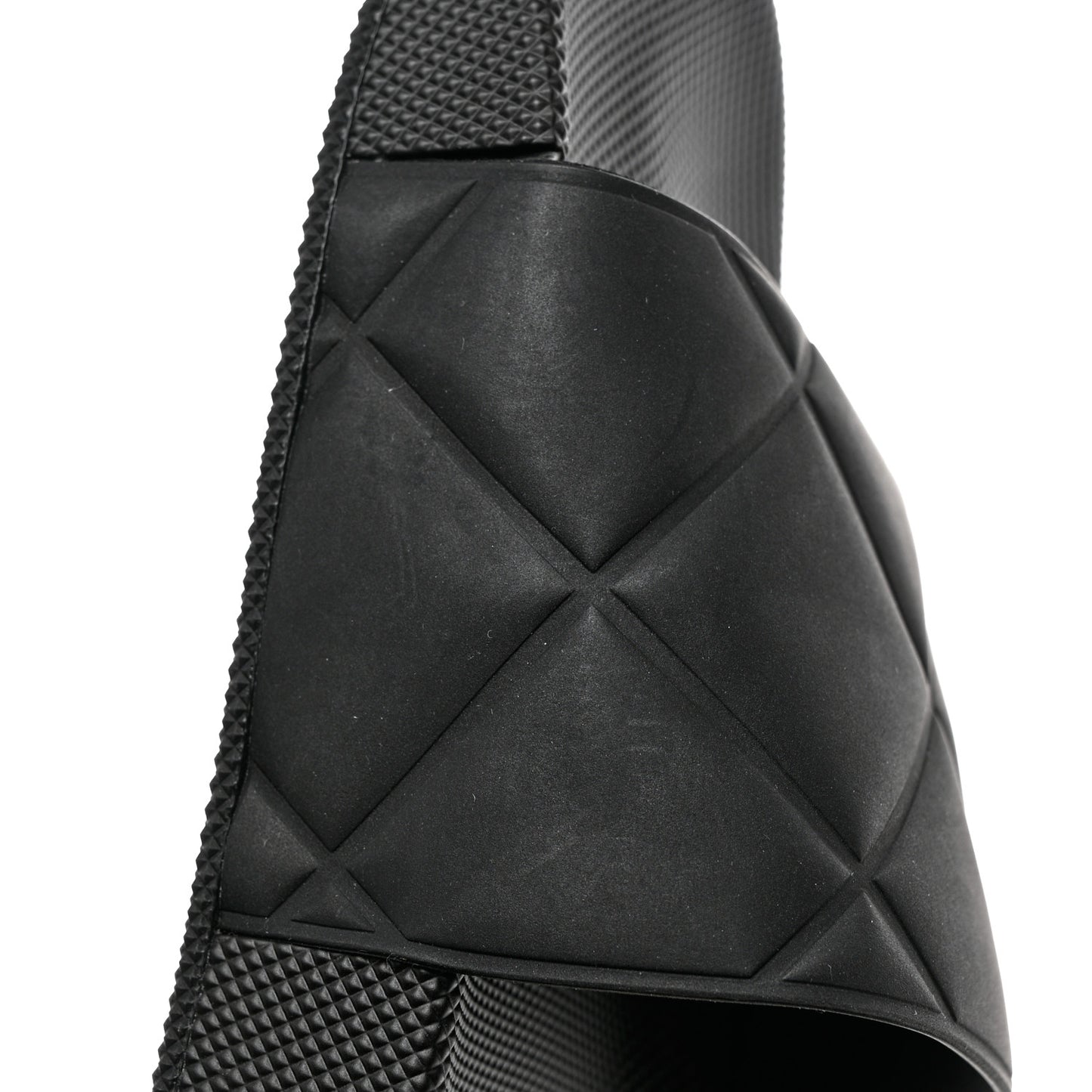 Rubber The Slider Sandals 36 Black