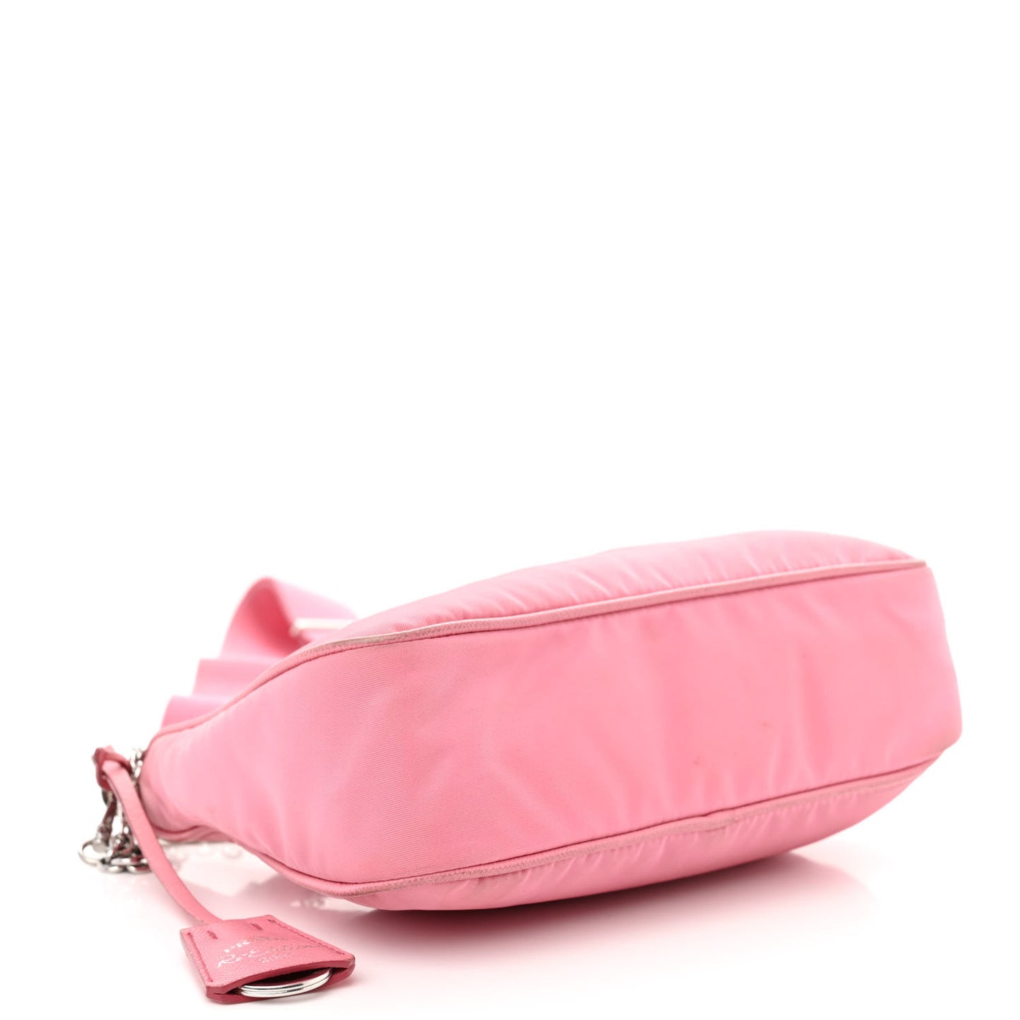 Nylon Re-Edition 2005 Shoulder Bag Begonia