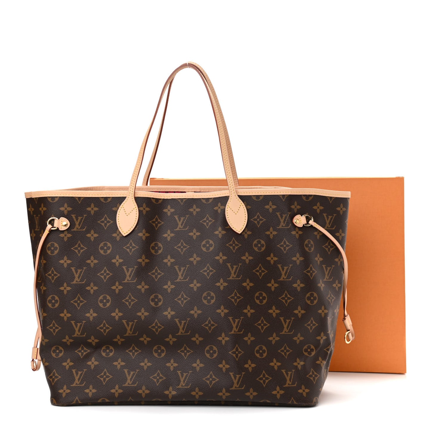Monogram Neo Neverfull GM Pivoine
