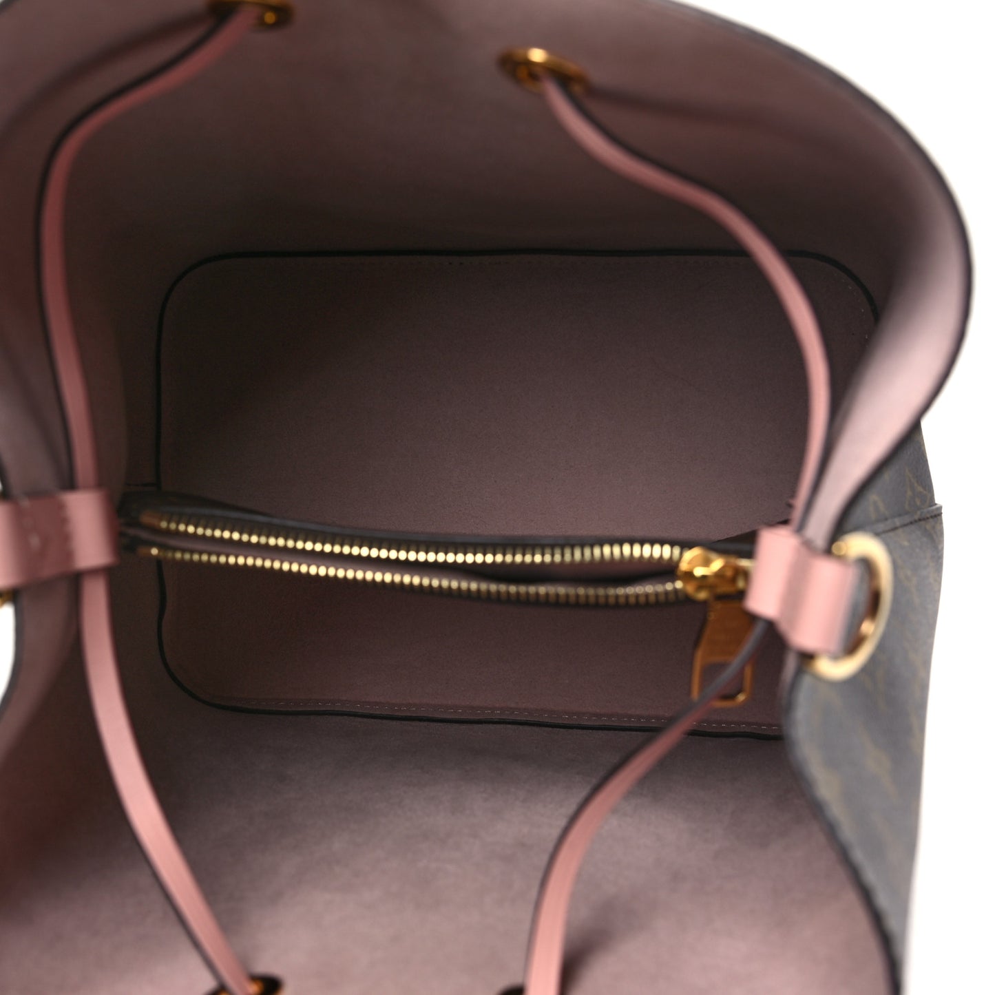 Monogram Neonoe MM Rose Poudre