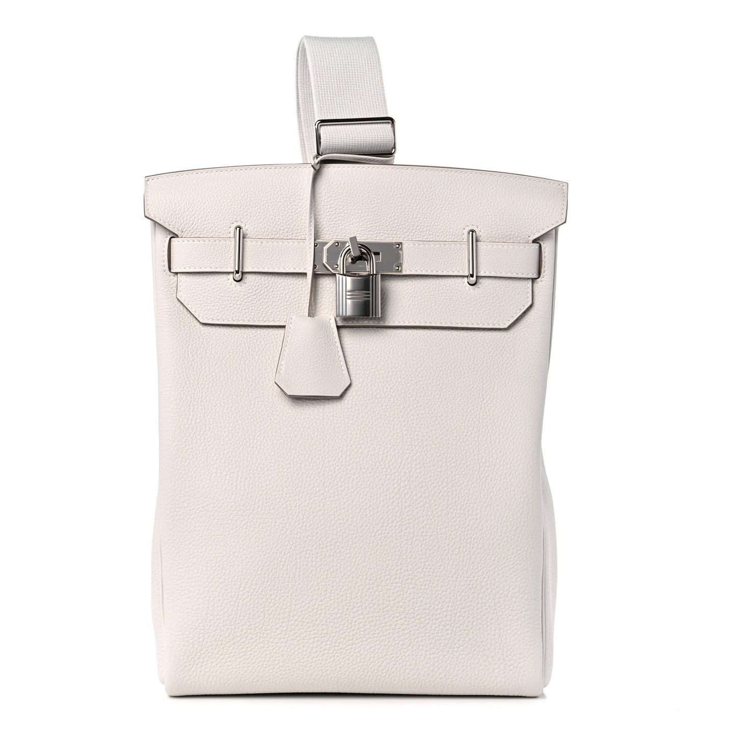 Togo Hac A Dos GM Backpack Gris Pale