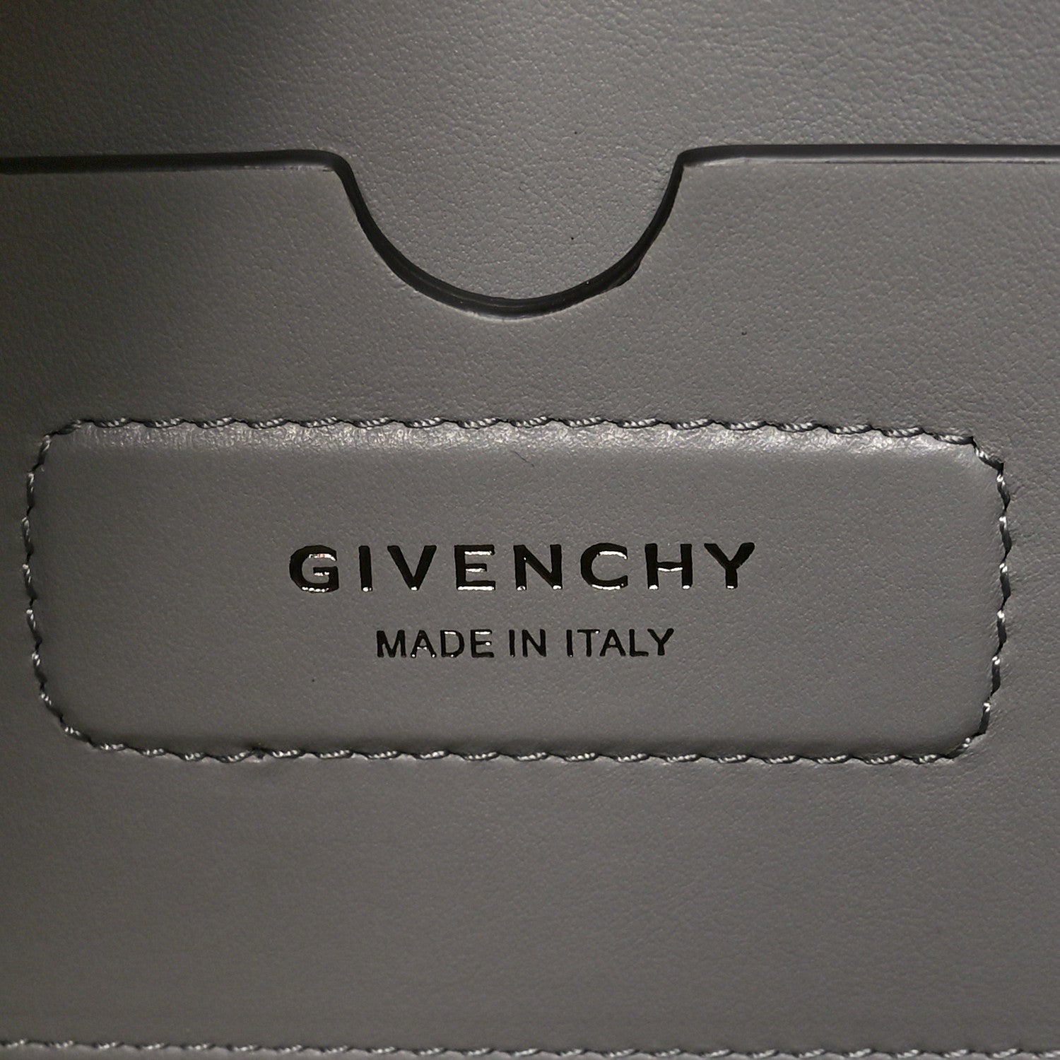 Givenchy Soft Calfskin Medium Soft Antigona Pearl Grey 7 of 10