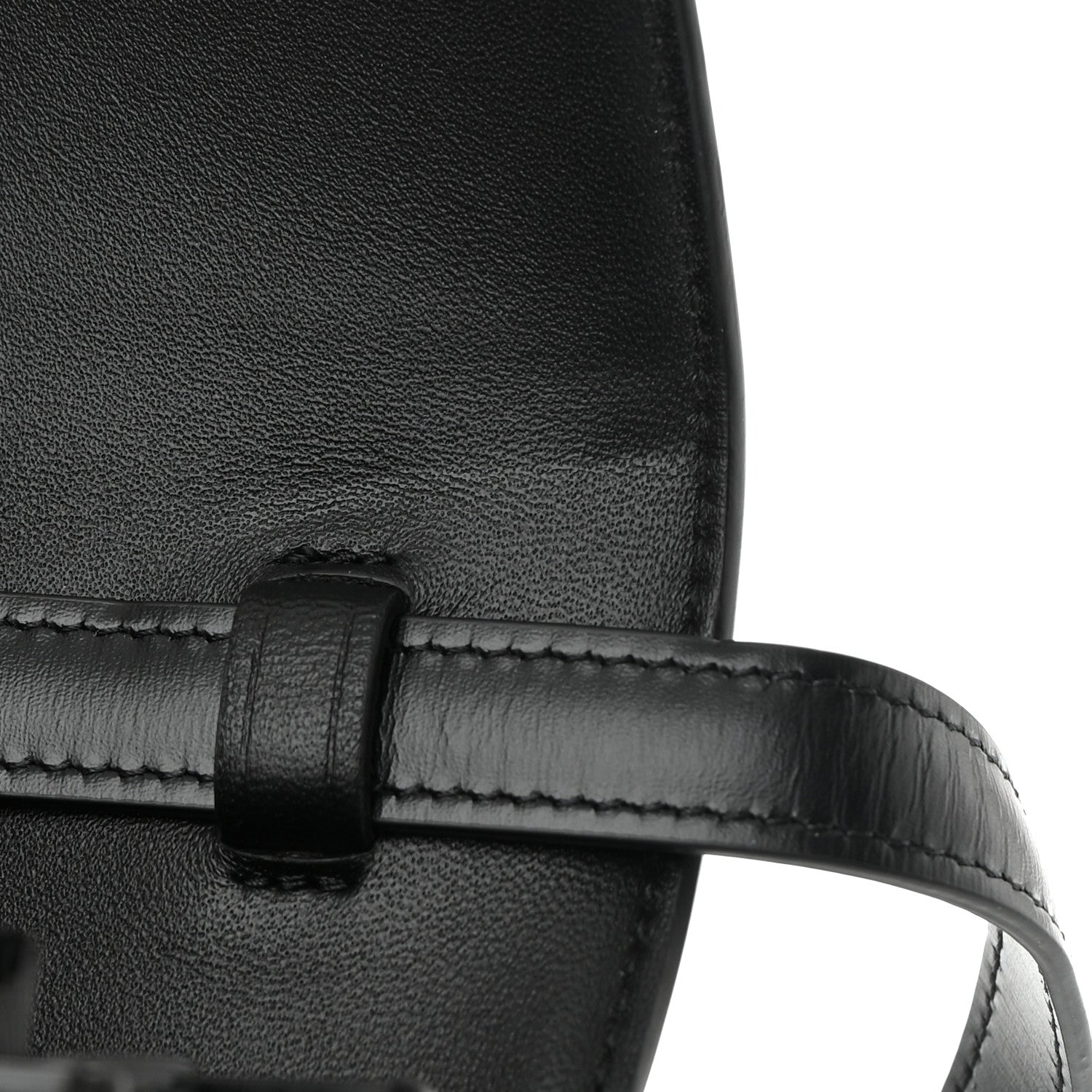 Celine Box Calfskin Teen Classic Box Flap Bag Black 12 of 12