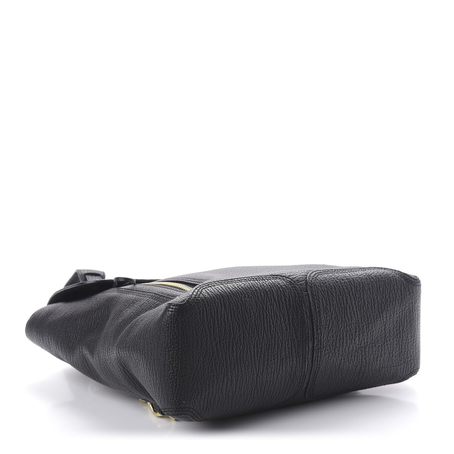 3.1 Textured Calfskin Pashli Backpack Black