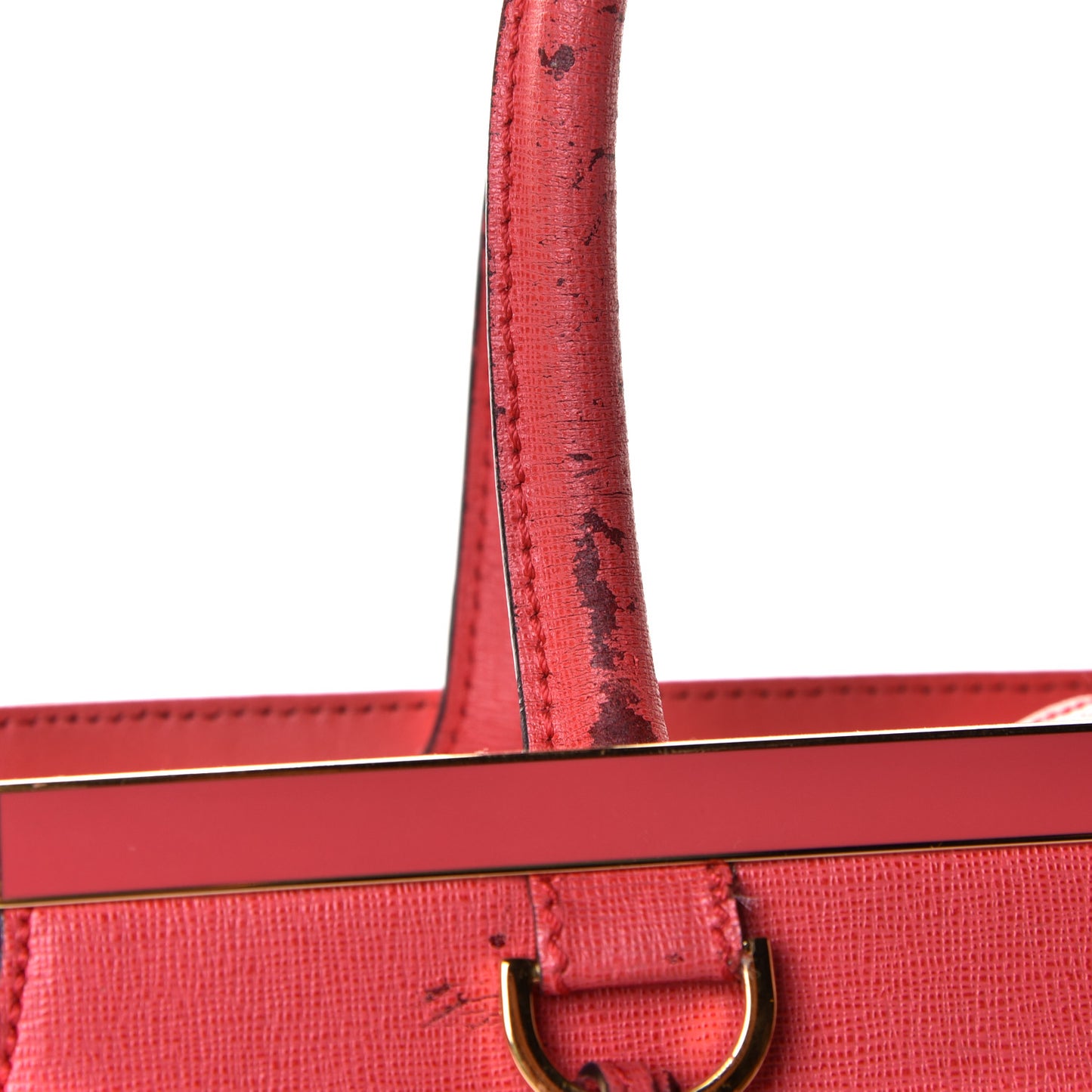 Vitello Elite Regular 2Jours Tote Rosa Exstasy