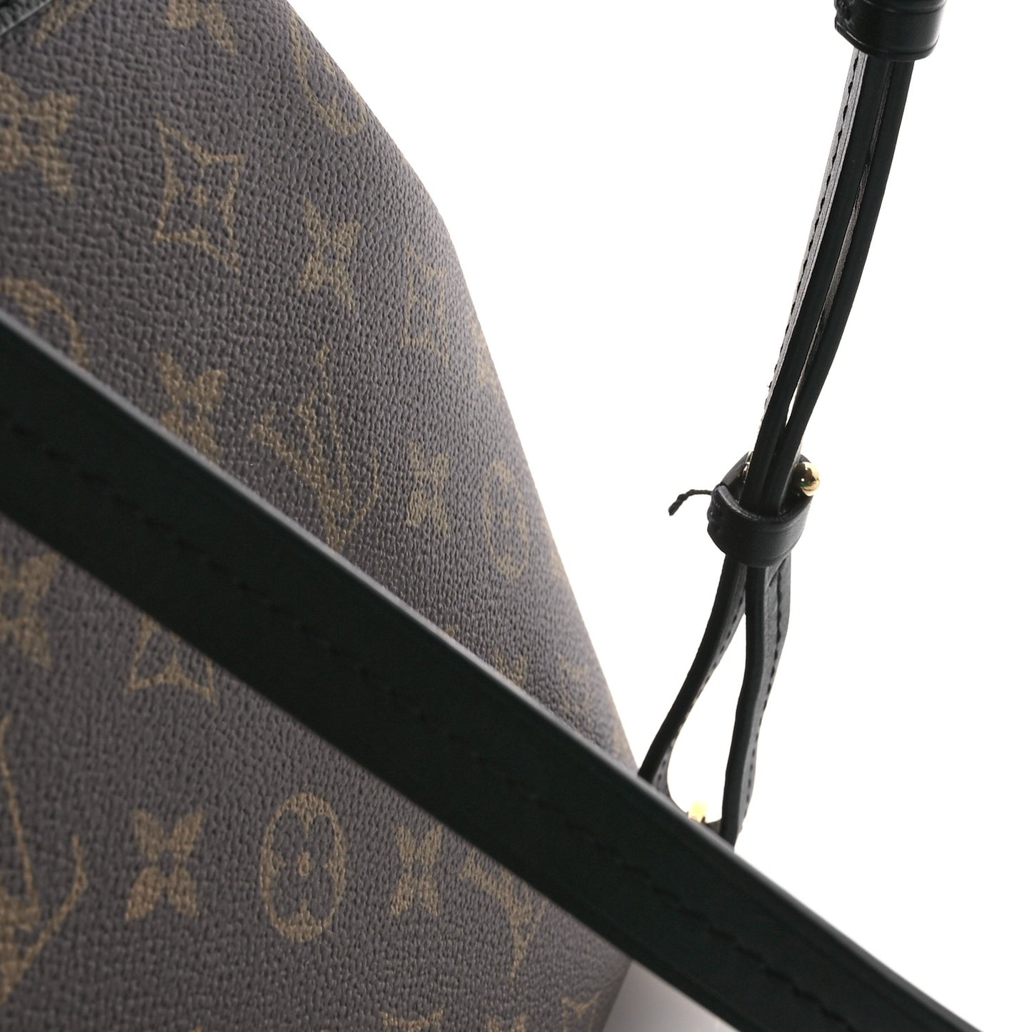 Monogram Montsouris PM Black