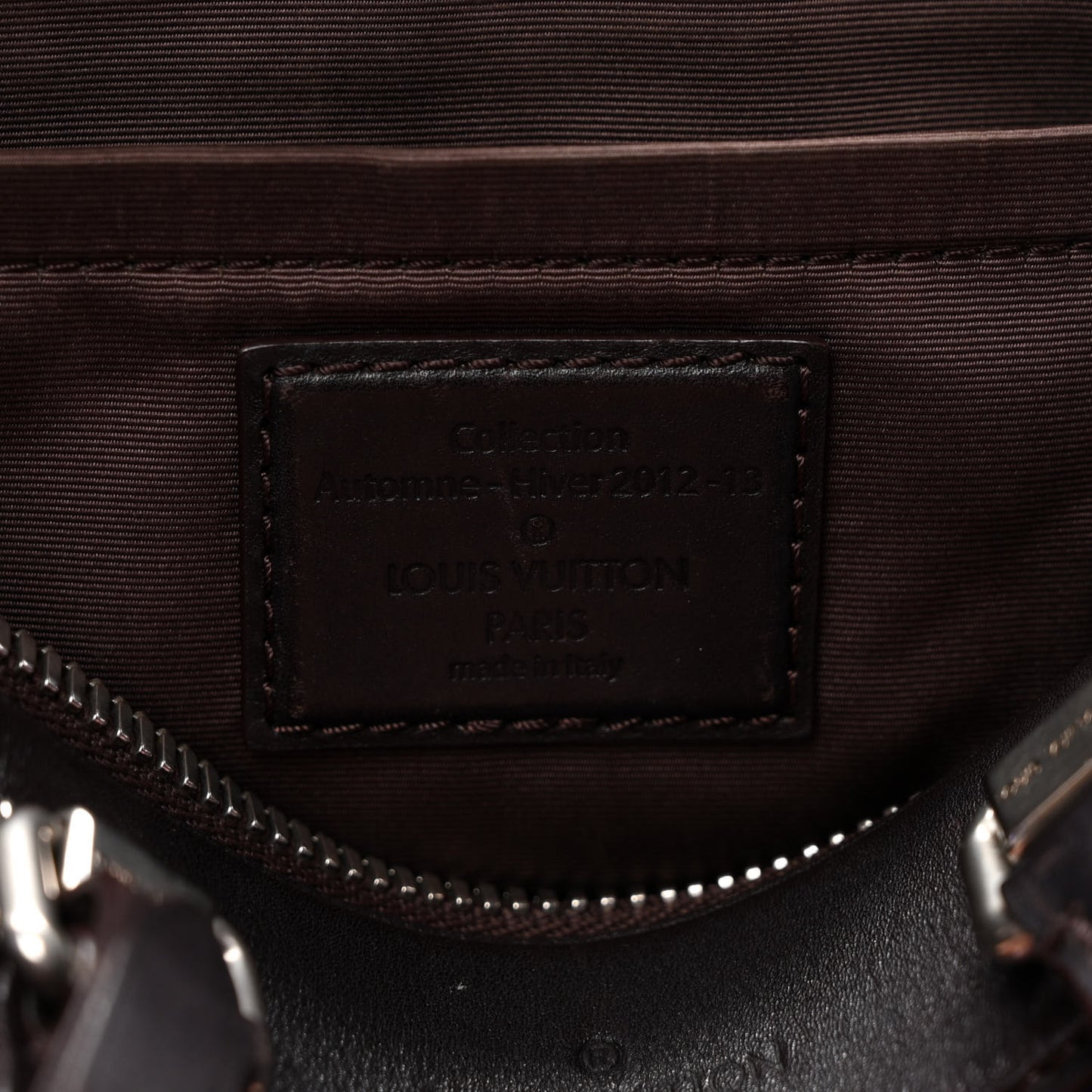 Sequin Monogram Sunshine Express Baby Purple