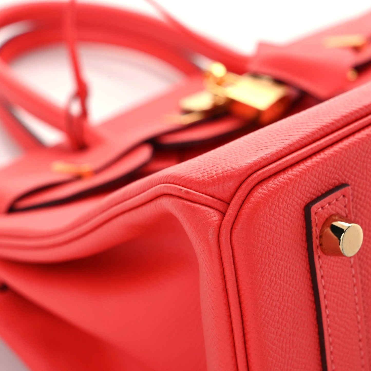 Epsom Birkin 30 Rose Jaipur