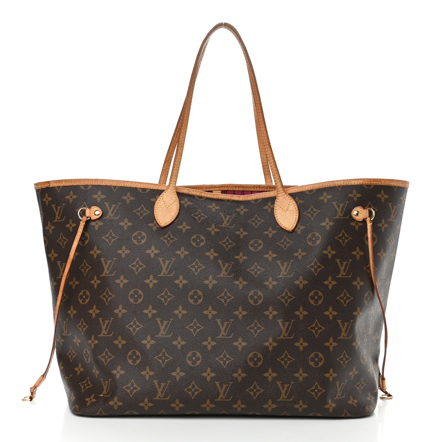 Monogram Neo Neverfull GM Pivoine