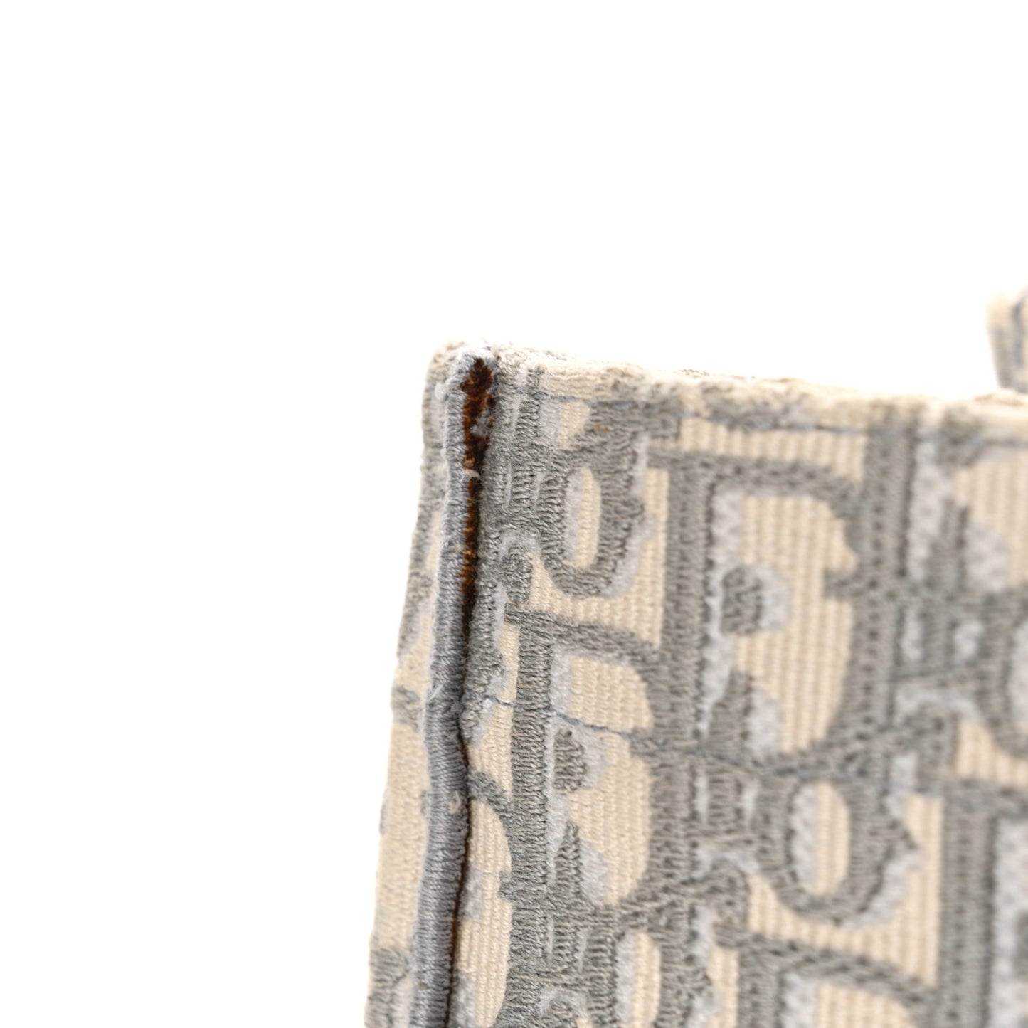 Oblique Medium Book Tote Grey